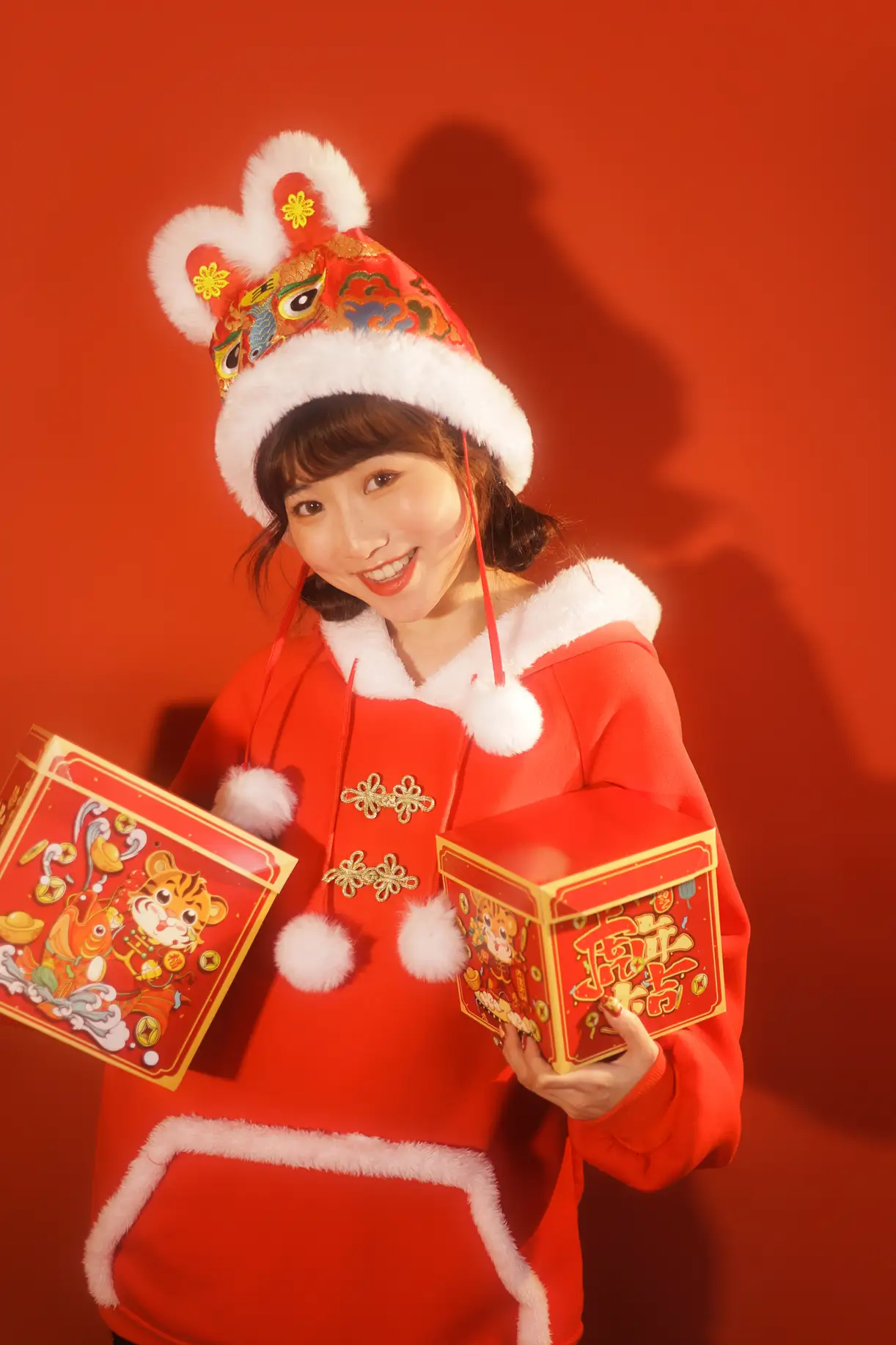 [YITUYU] 2022.08.20 Vol.1751 – All the best for the new year Fatty Blue-#[27P]-7