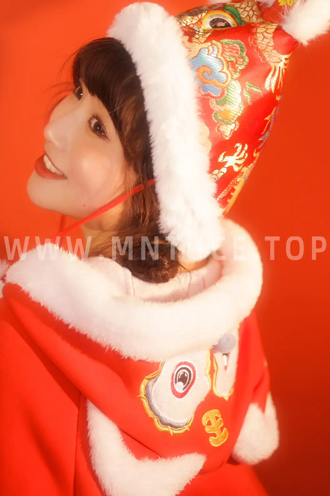 [YITUYU] 2022.08.20 Vol.1751 – All the best for the new year Fatty Blue-#[27P]-8