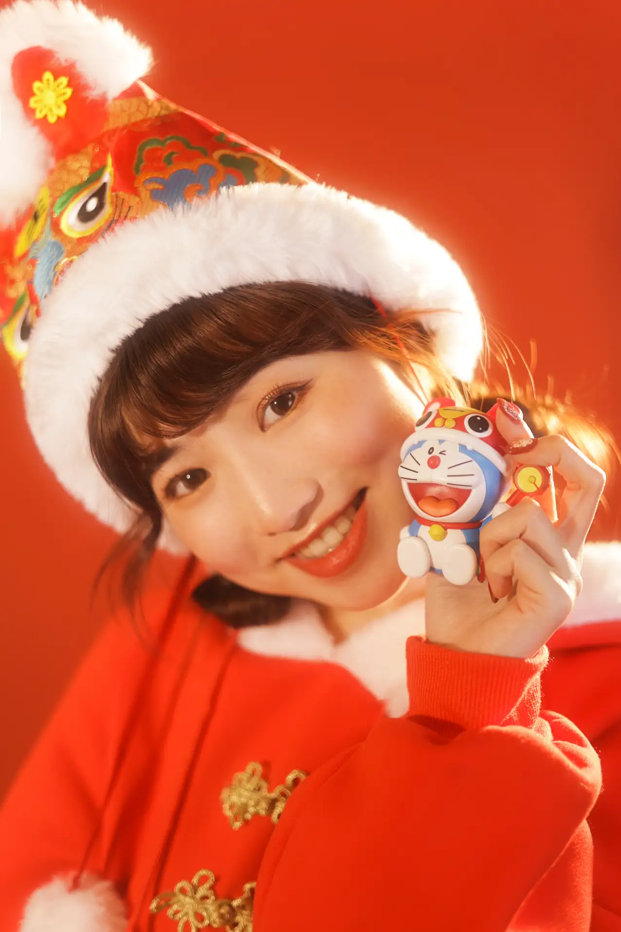 [YITUYU] 2022.08.20 Vol.1751 – All the best for the new year Fatty Blue-#[27P]-10