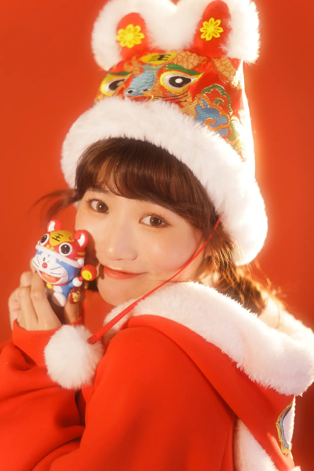 [YITUYU] 2022.08.20 Vol.1751 – All the best for the new year Fatty Blue-#[27P]-1