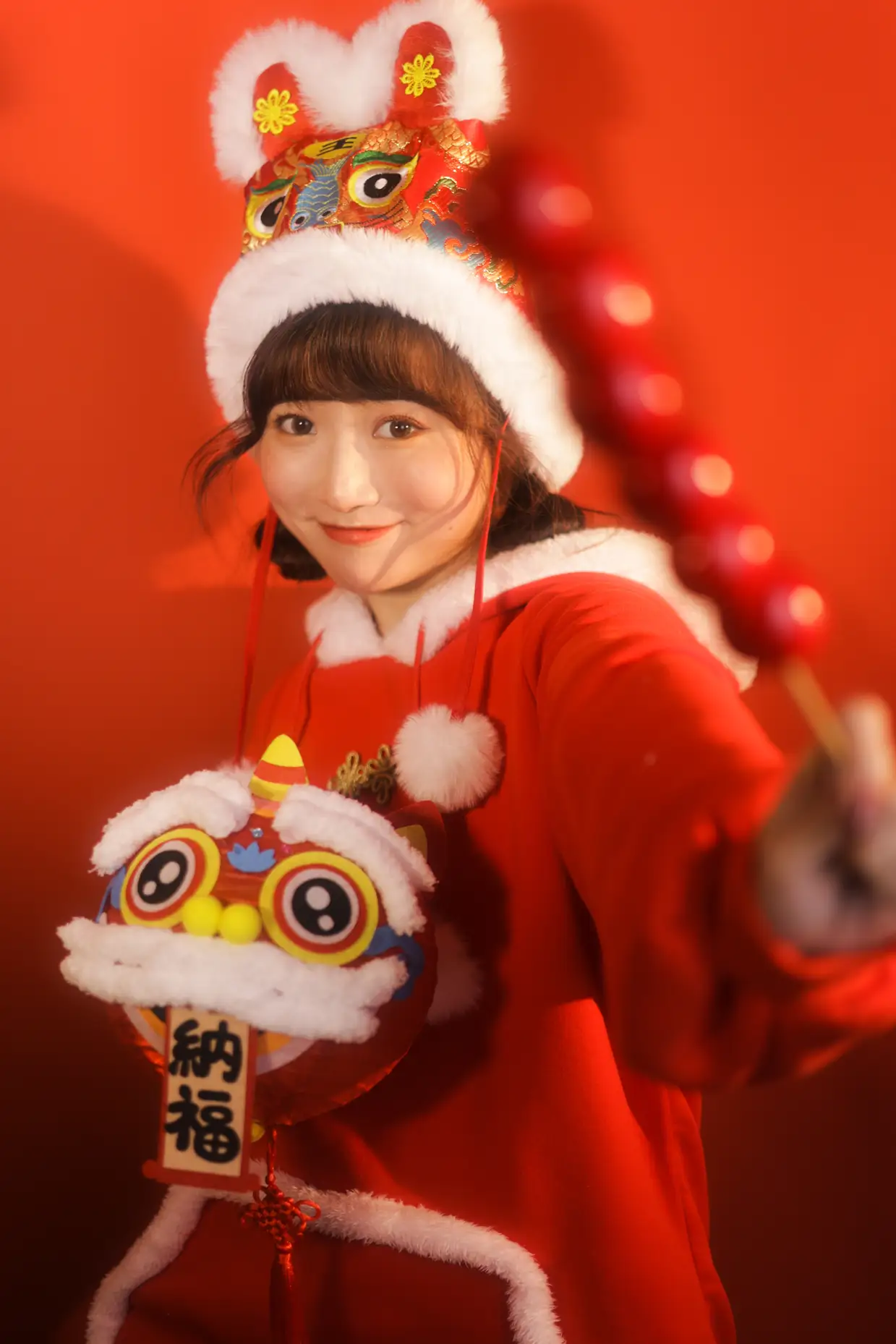 [YITUYU] 2022.08.20 Vol.1751 – All the best for the new year Fatty Blue-#[27P]-2