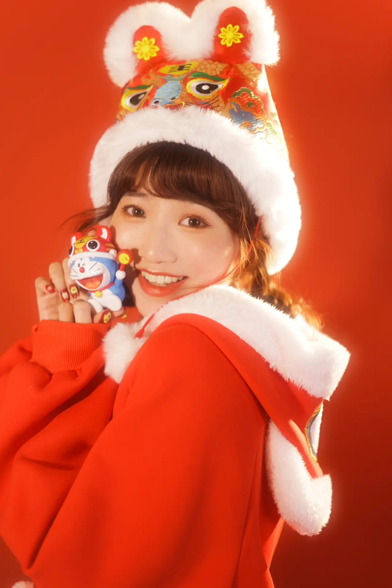 [YITUYU] 2022.08.20 Vol.1751 – All the best for the new year Fatty Blue-#[27P]-3