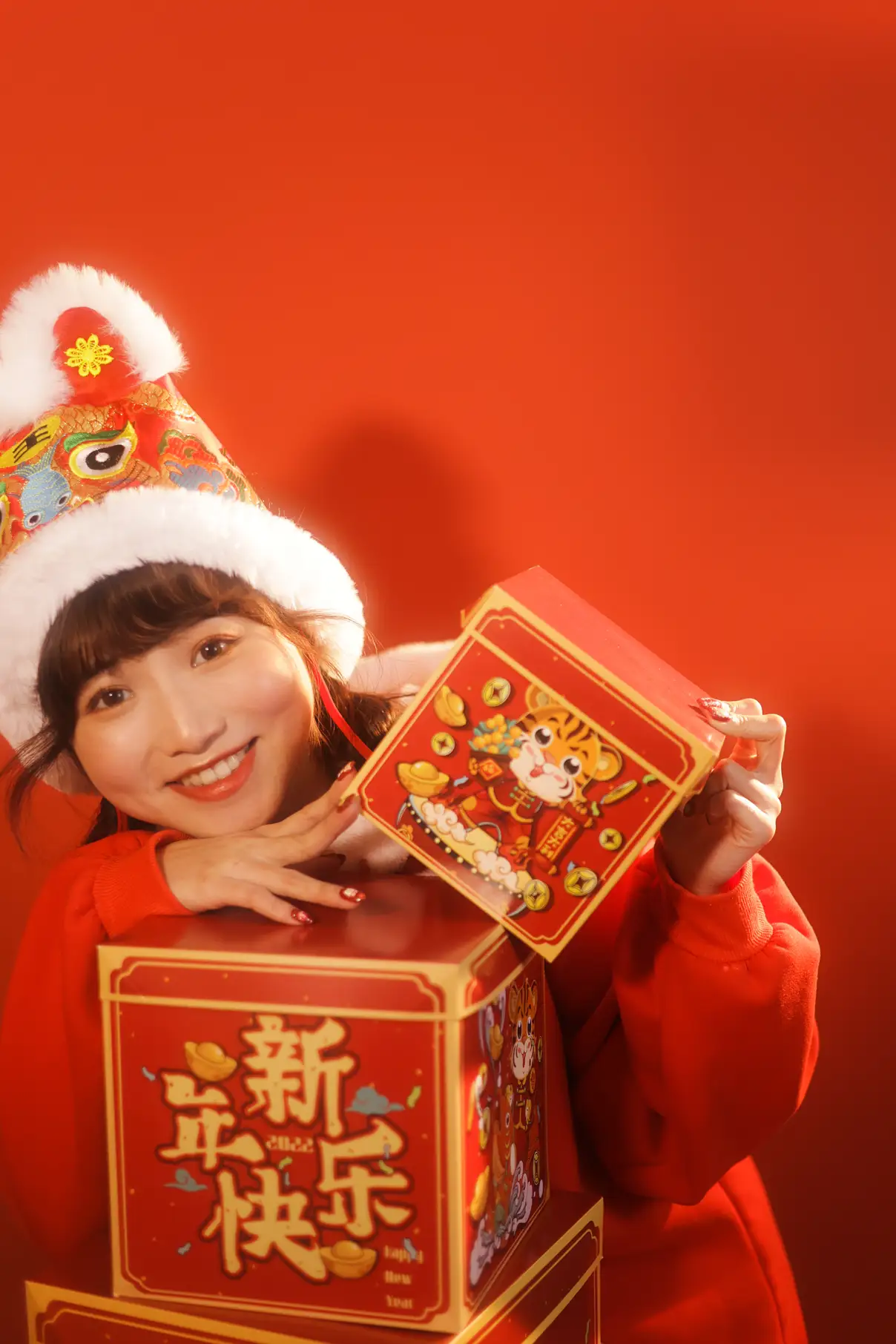 [YITUYU] 2022.08.20 Vol.1751 – All the best for the new year Fatty Blue-#[27P]-6
