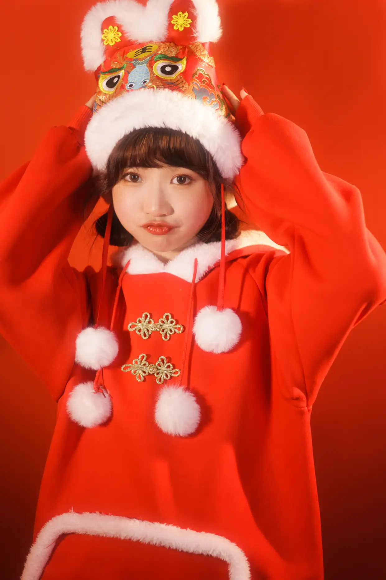 [YITUYU] 2022.08.20 Vol.1751 – All the best for the new year Fatty Blue-#[27P]-7