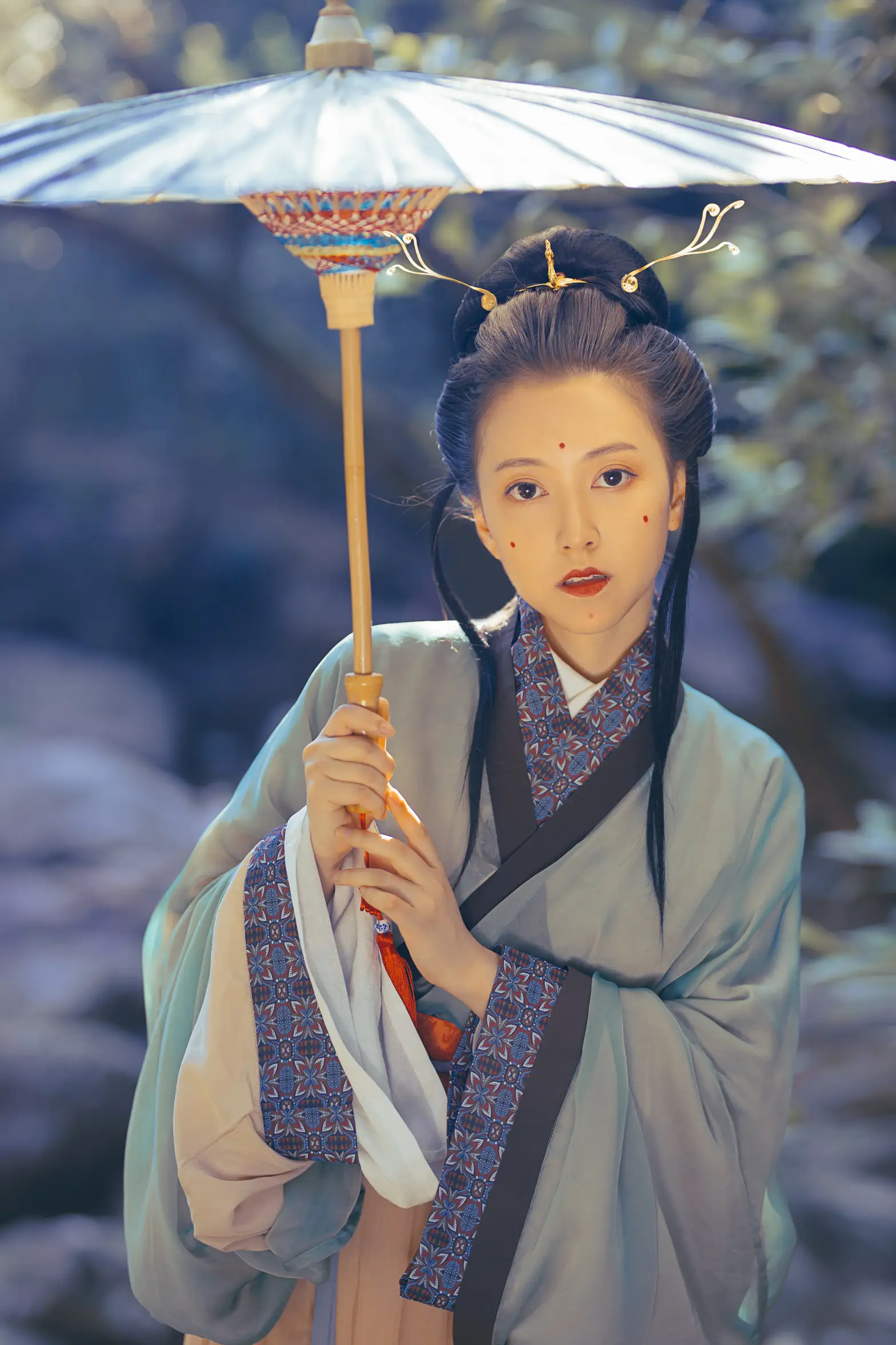 [YITUYU] 2022.08.17 Vol.1728 – Want to buy Osmanthus Tongzai Wine a xuanjiang#[26P]-5