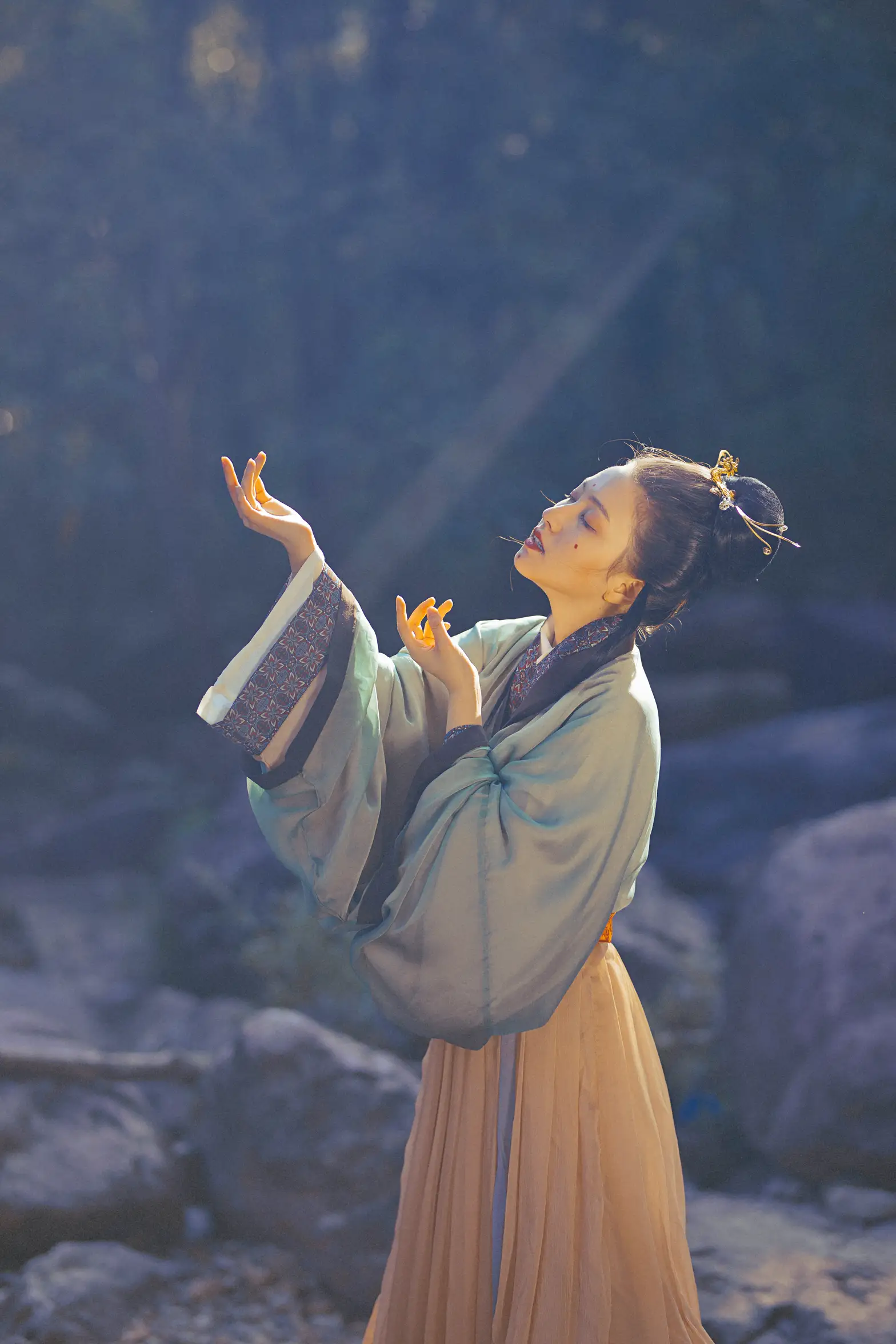 [YITUYU] 2022.08.17 Vol.1728 – Want to buy Osmanthus Tongzai Wine a xuanjiang#[26P]-6