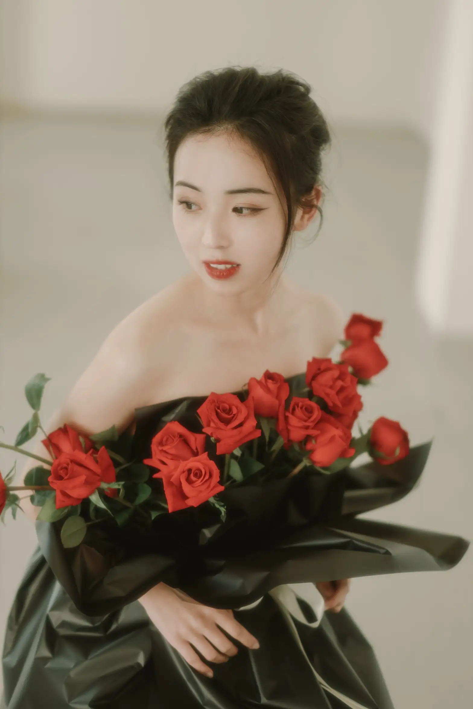[YITUYU] 2022.08.07 Vol.1644 – Red Rose Xiao Zhu#[34P]-3
