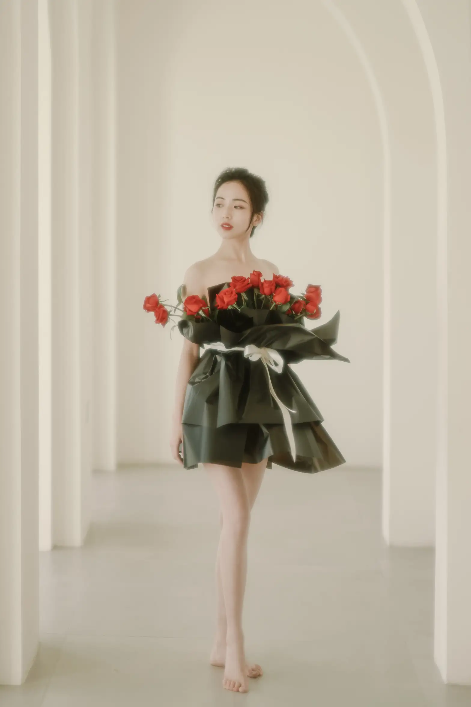 [YITUYU] 2022.08.07 Vol.1644 – Red Rose Xiao Zhu#[34P]-5