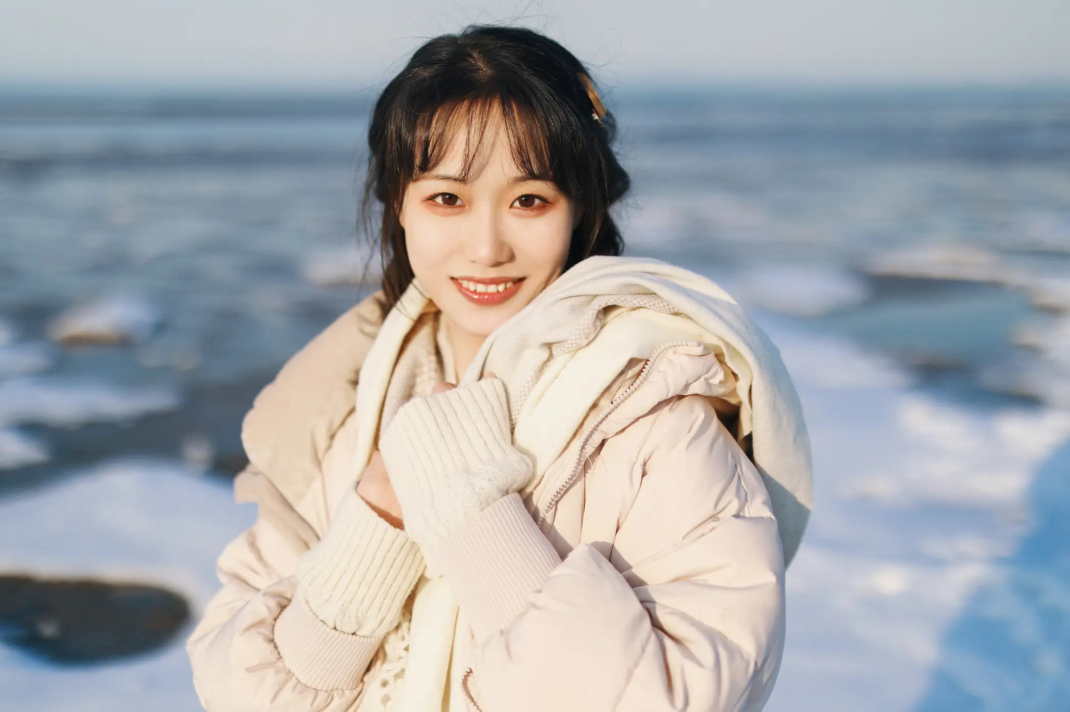 [YITUYU] 2022.09.04 Vol.1865 – Winter Love Letter Chi Bai#[31P]-1