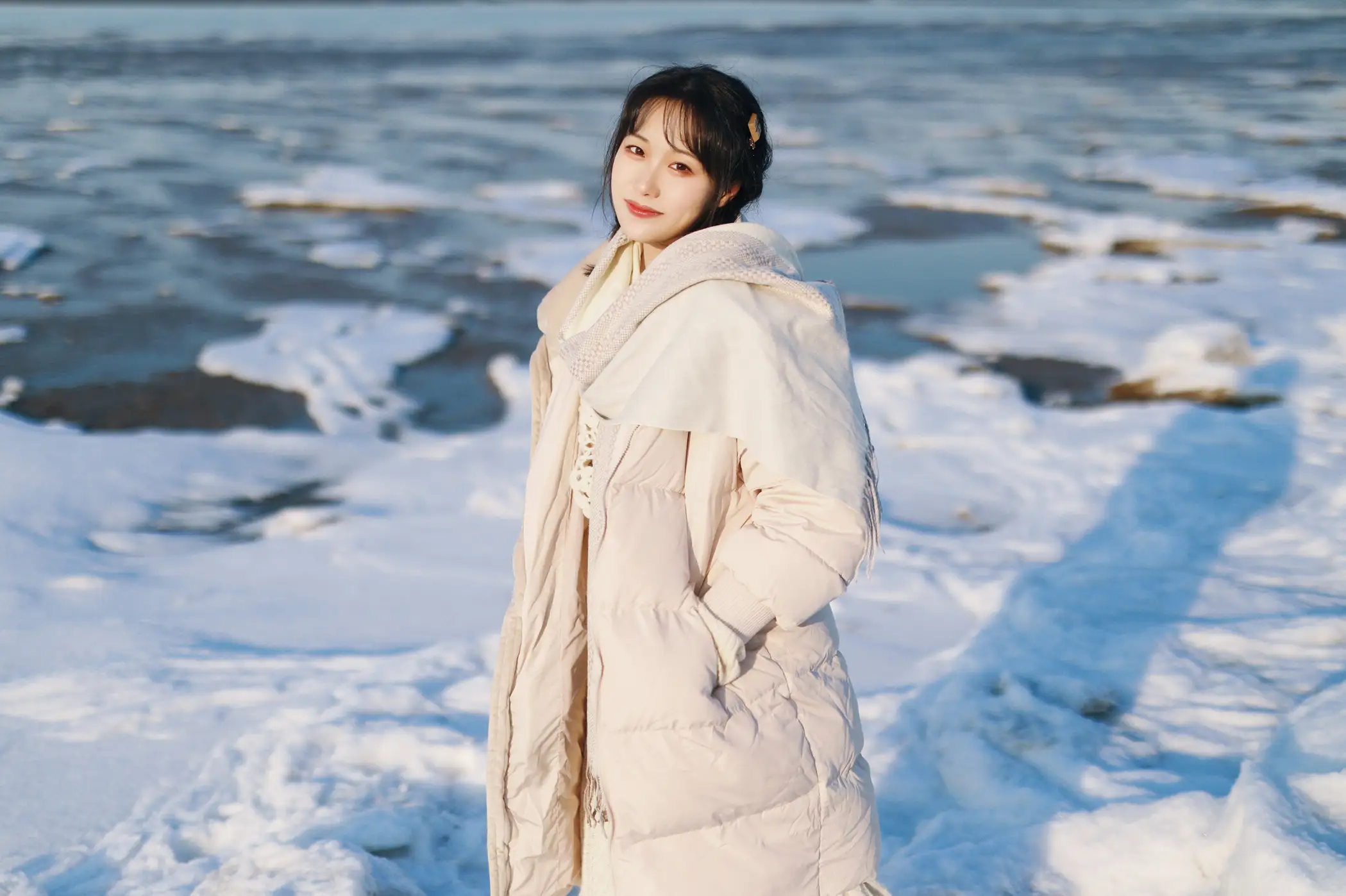 [YITUYU] 2022.09.04 Vol.1865 – Winter Love Letter Chi Bai#[31P]-2