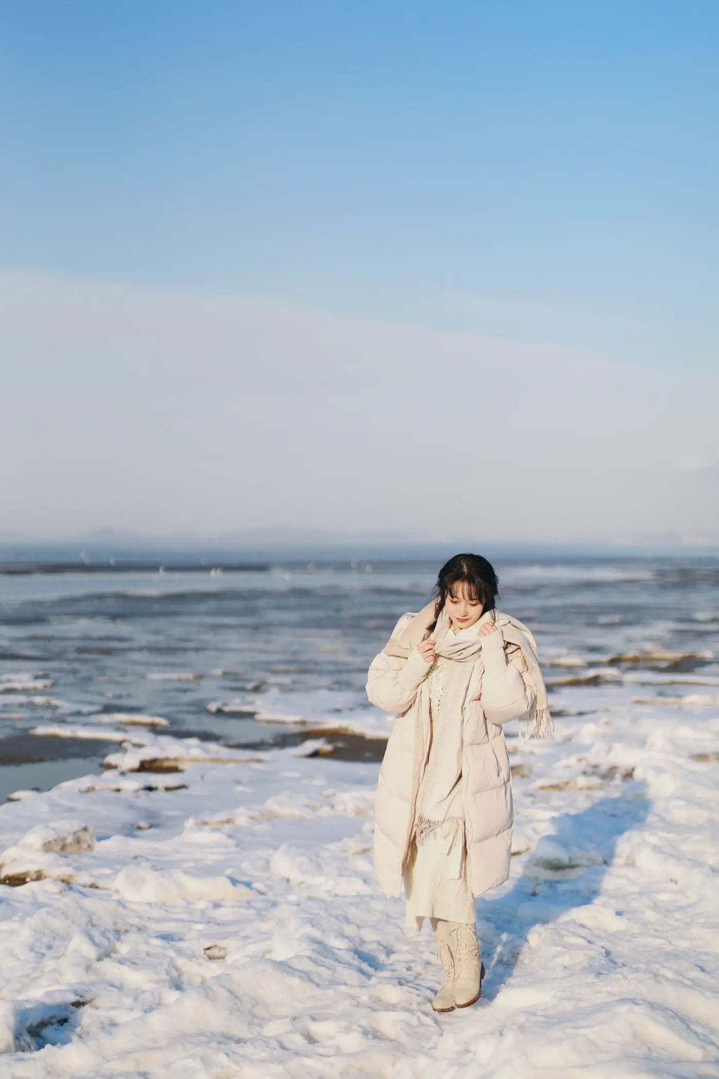 [YITUYU] 2022.09.04 Vol.1865 – Winter Love Letter Chi Bai#[31P]-4