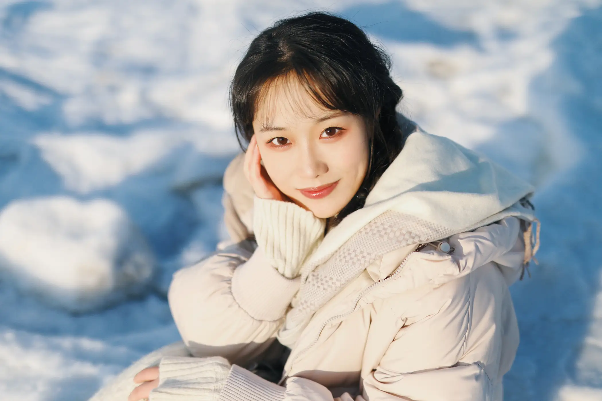 [YITUYU] 2022.09.04 Vol.1865 – Winter Love Letter Chi Bai#[31P]-5