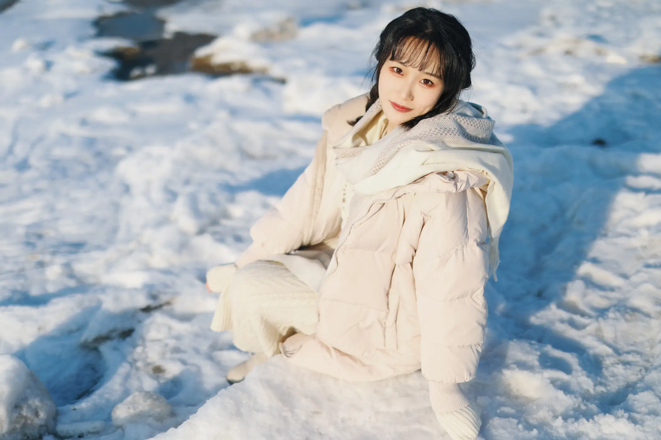 [YITUYU] 2022.09.04 Vol.1865 – Winter Love Letter Chi Bai#[31P]-6