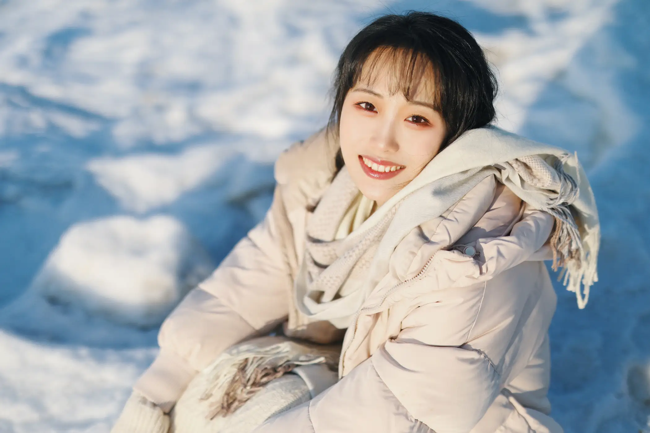 [YITUYU] 2022.09.04 Vol.1865 – Winter Love Letter Chi Bai#[31P]-7