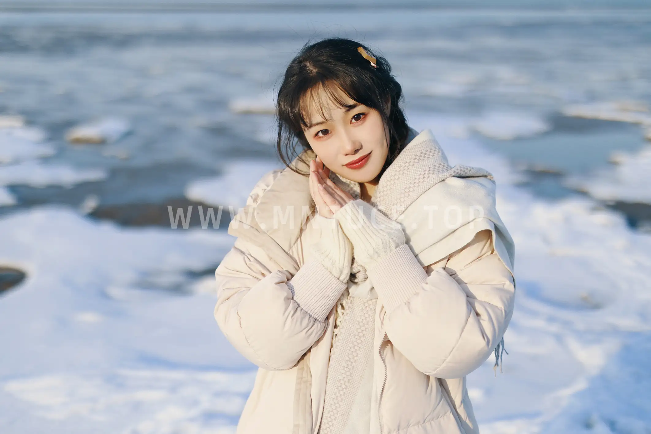 [YITUYU] 2022.09.04 Vol.1865 – Winter Love Letter Chi Bai#[31P]-8