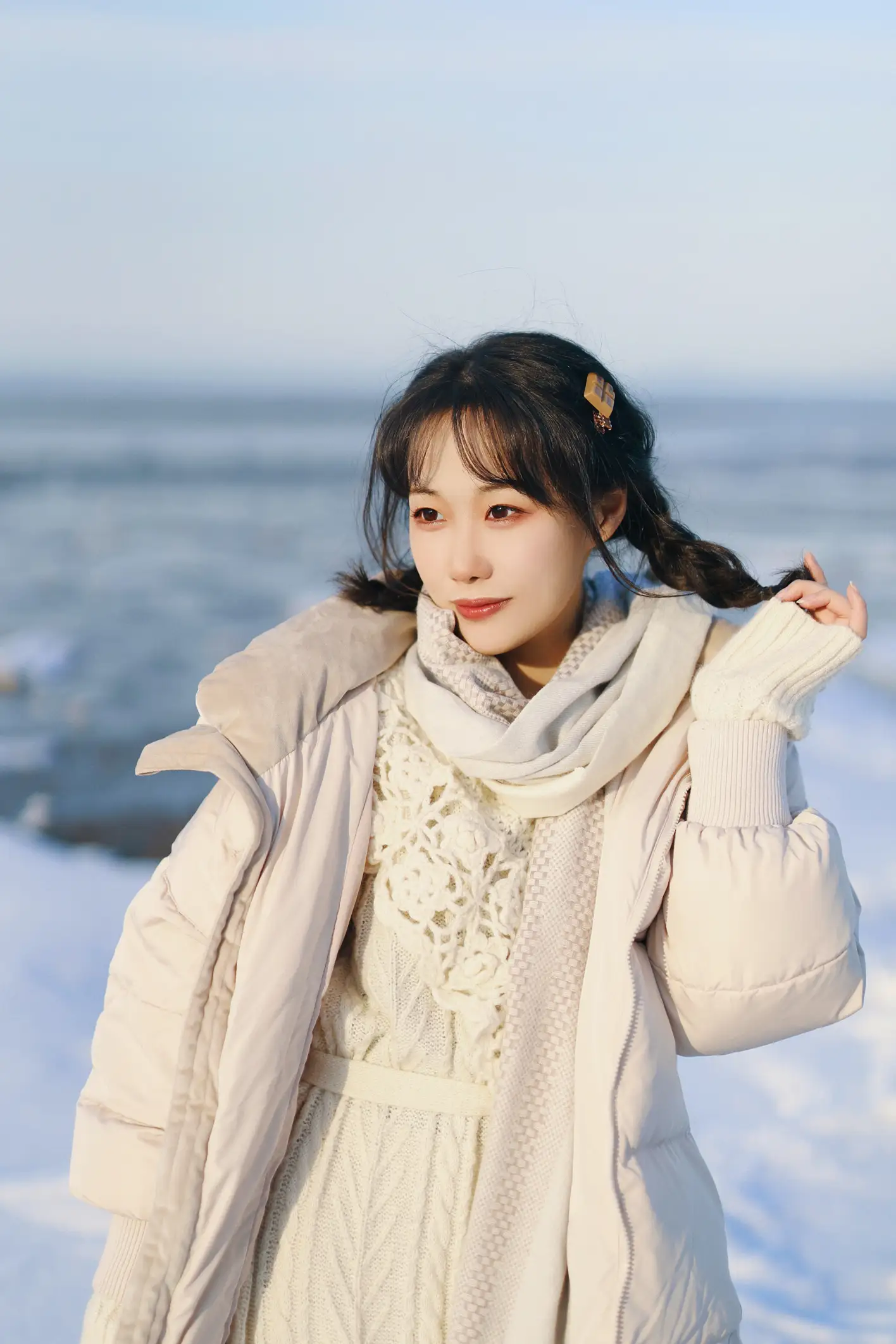 [YITUYU] 2022.09.04 Vol.1865 – Winter Love Letter Chi Bai#[31P]-9
