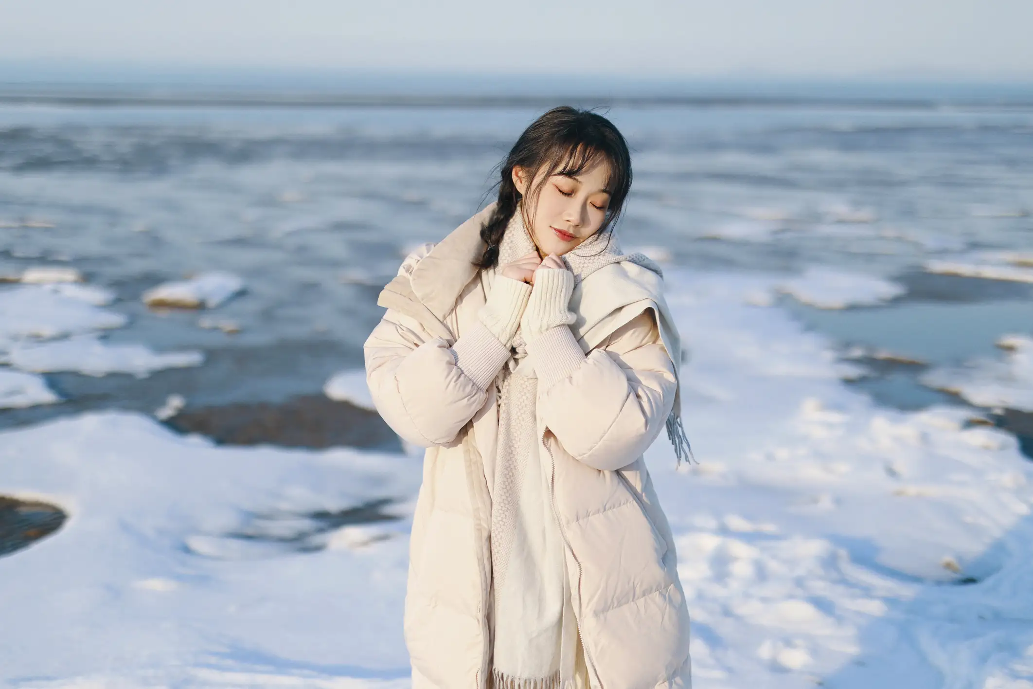 [YITUYU] 2022.09.04 Vol.1865 – Winter Love Letter Chi Bai#[31P]-10