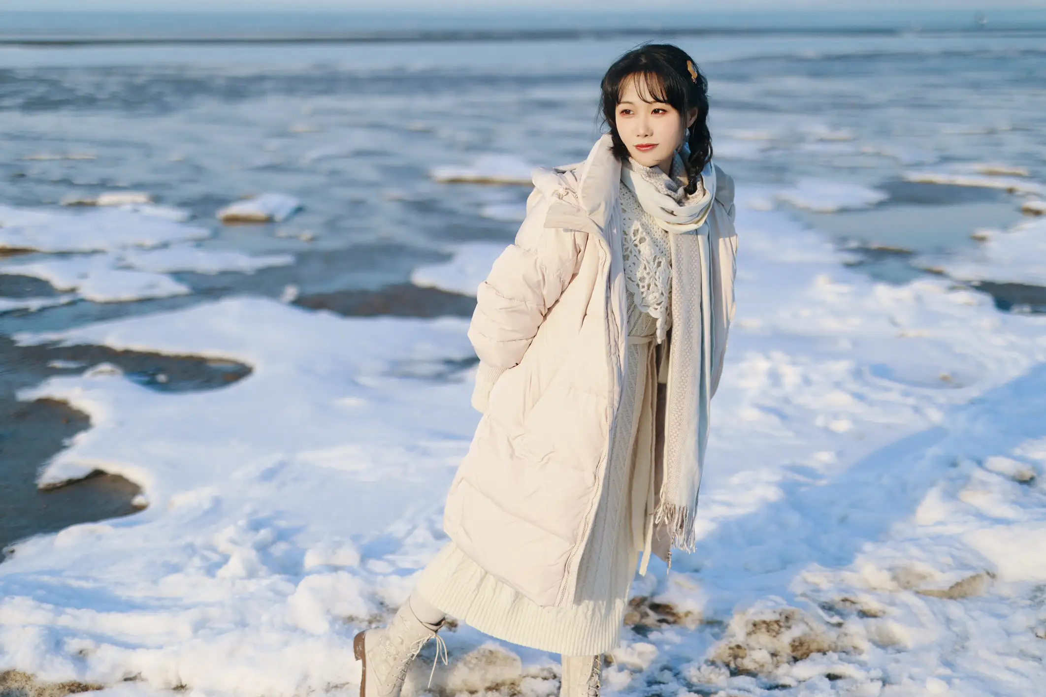 [YITUYU] 2022.09.04 Vol.1865 – Winter Love Letter Chi Bai#[31P]-1