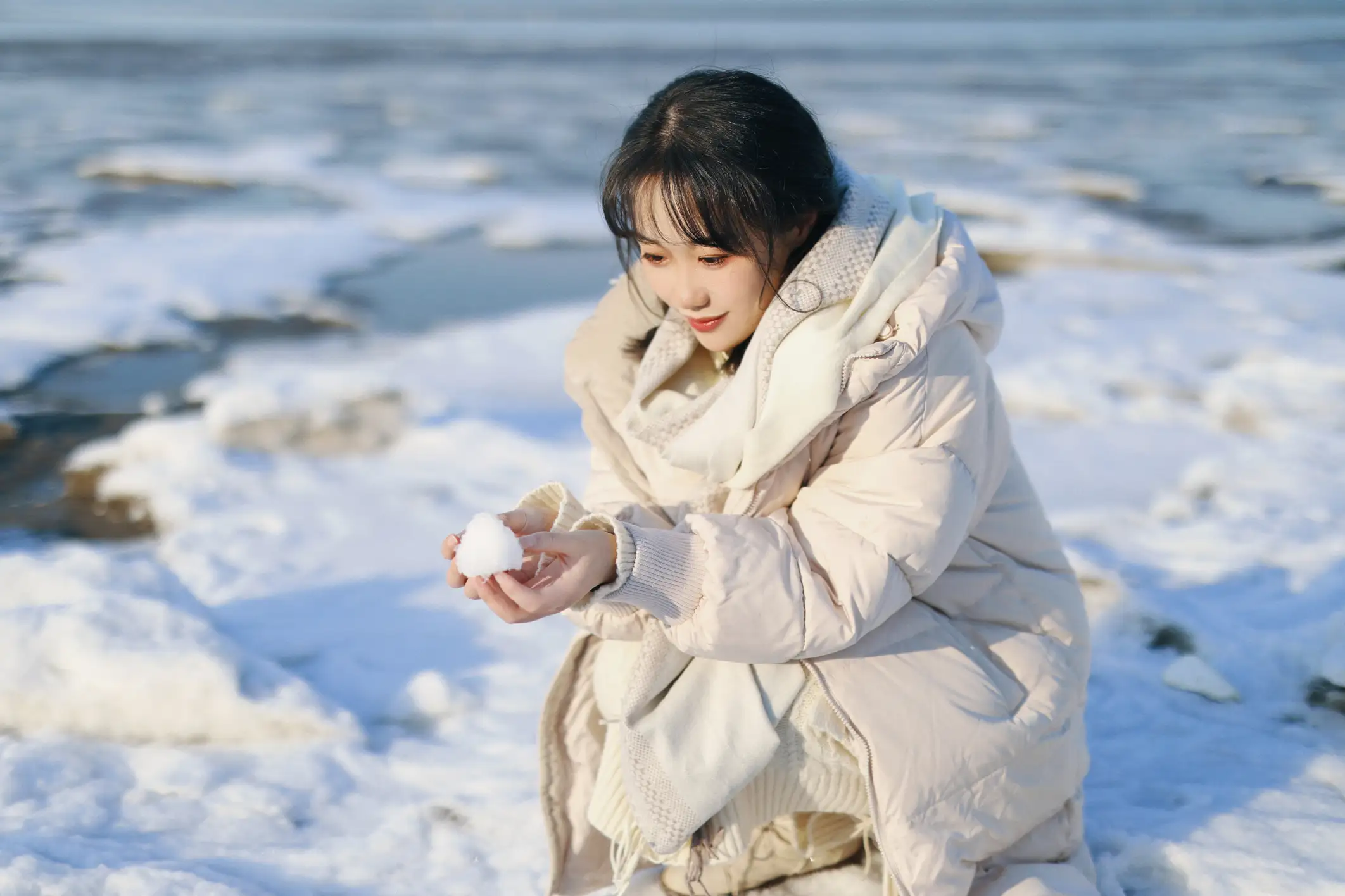 [YITUYU] 2022.09.04 Vol.1865 – Winter Love Letter Chi Bai#[31P]-2