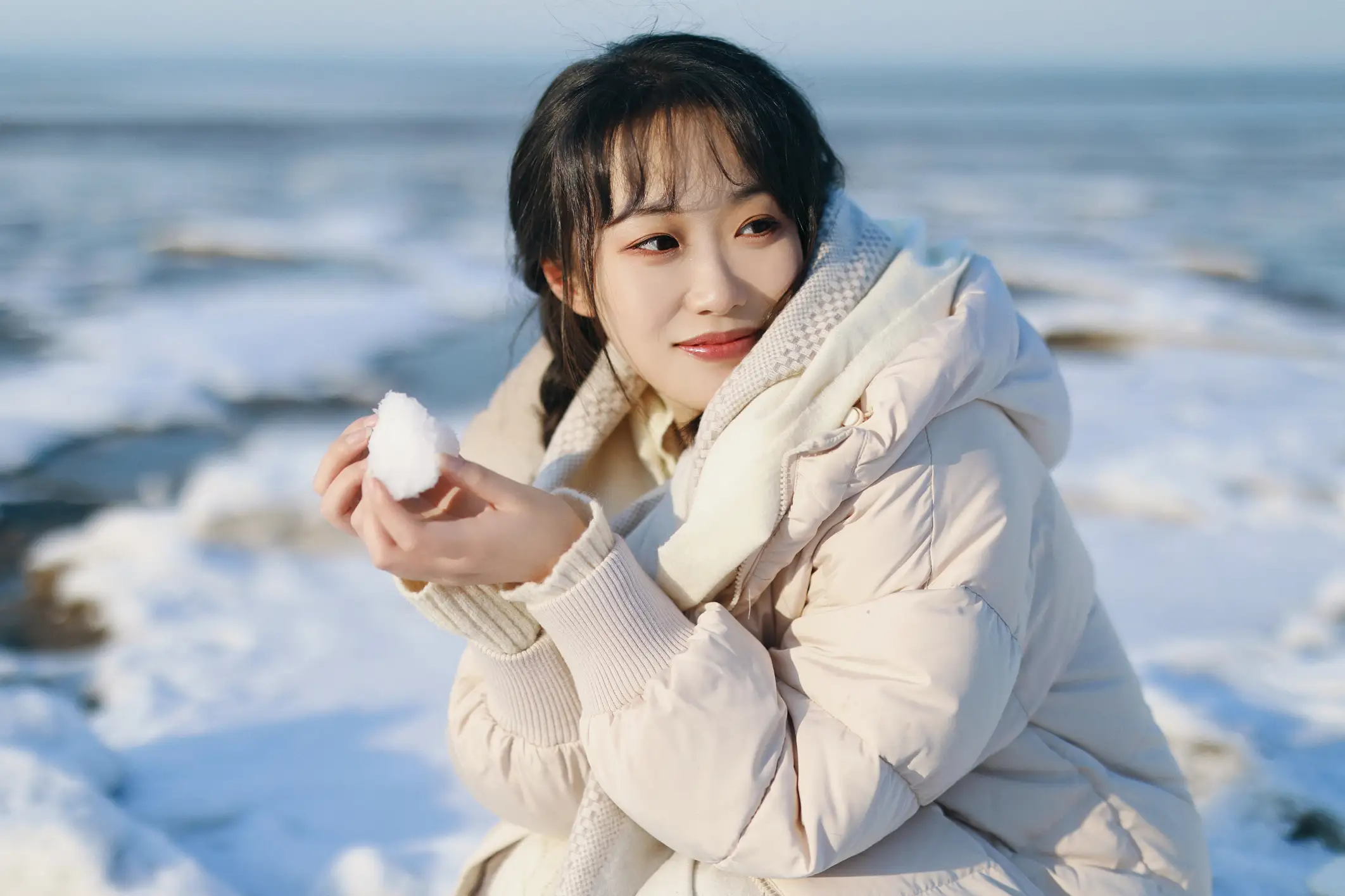 [YITUYU] 2022.09.04 Vol.1865 – Winter Love Letter Chi Bai#[31P]-3