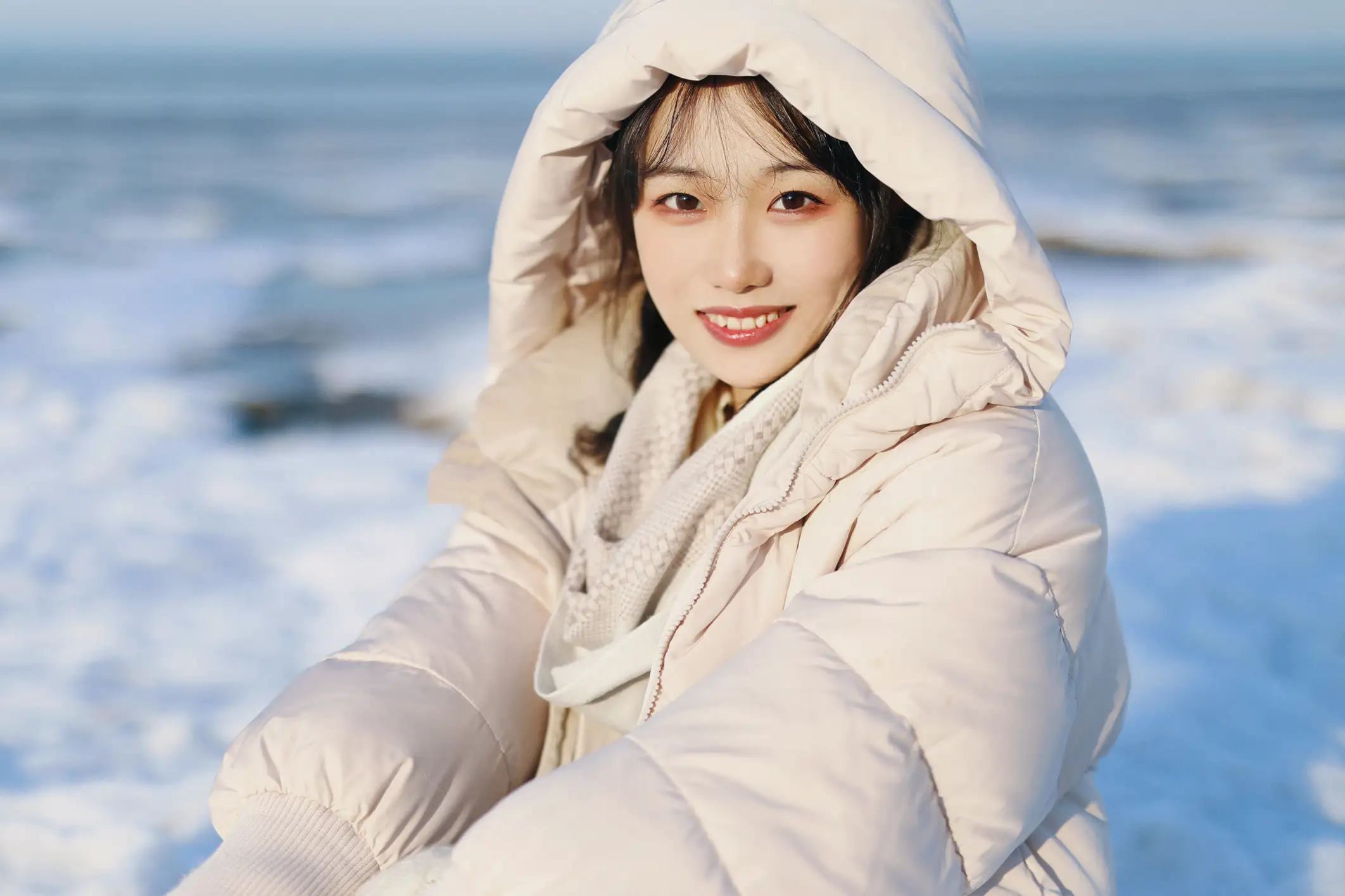 [YITUYU] 2022.09.04 Vol.1865 – Winter Love Letter Chi Bai#[31P]-5
