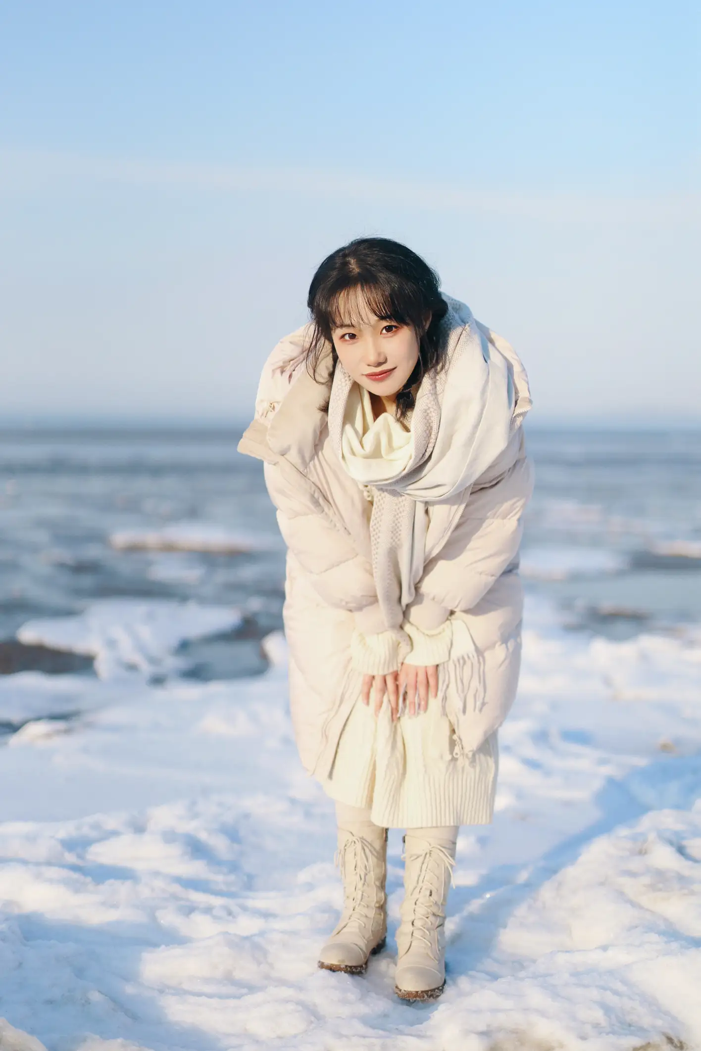 [YITUYU] 2022.09.04 Vol.1865 – Winter Love Letter Chi Bai#[31P]-6
