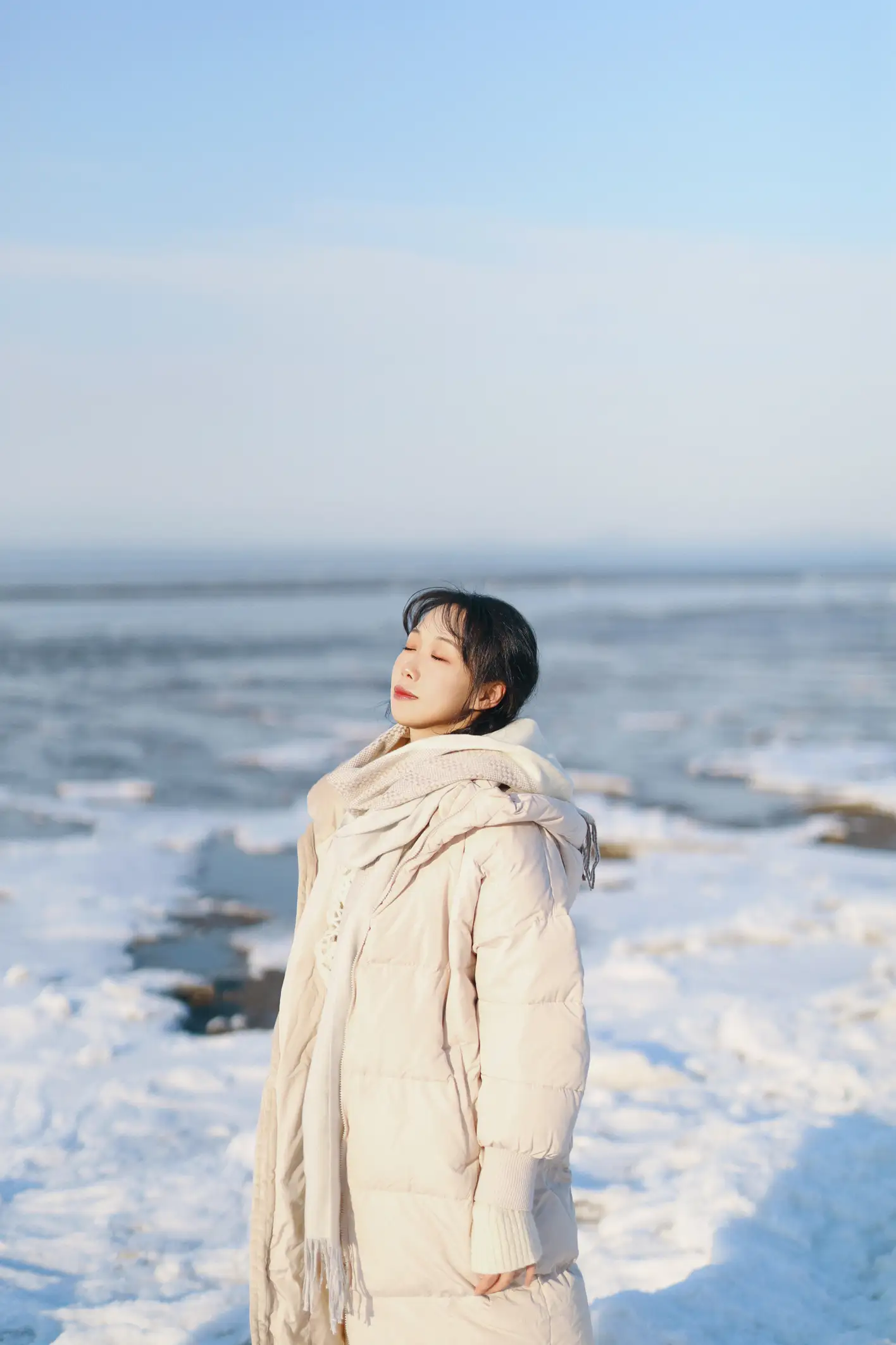 [YITUYU] 2022.09.04 Vol.1865 – Winter Love Letter Chi Bai#[31P]-7