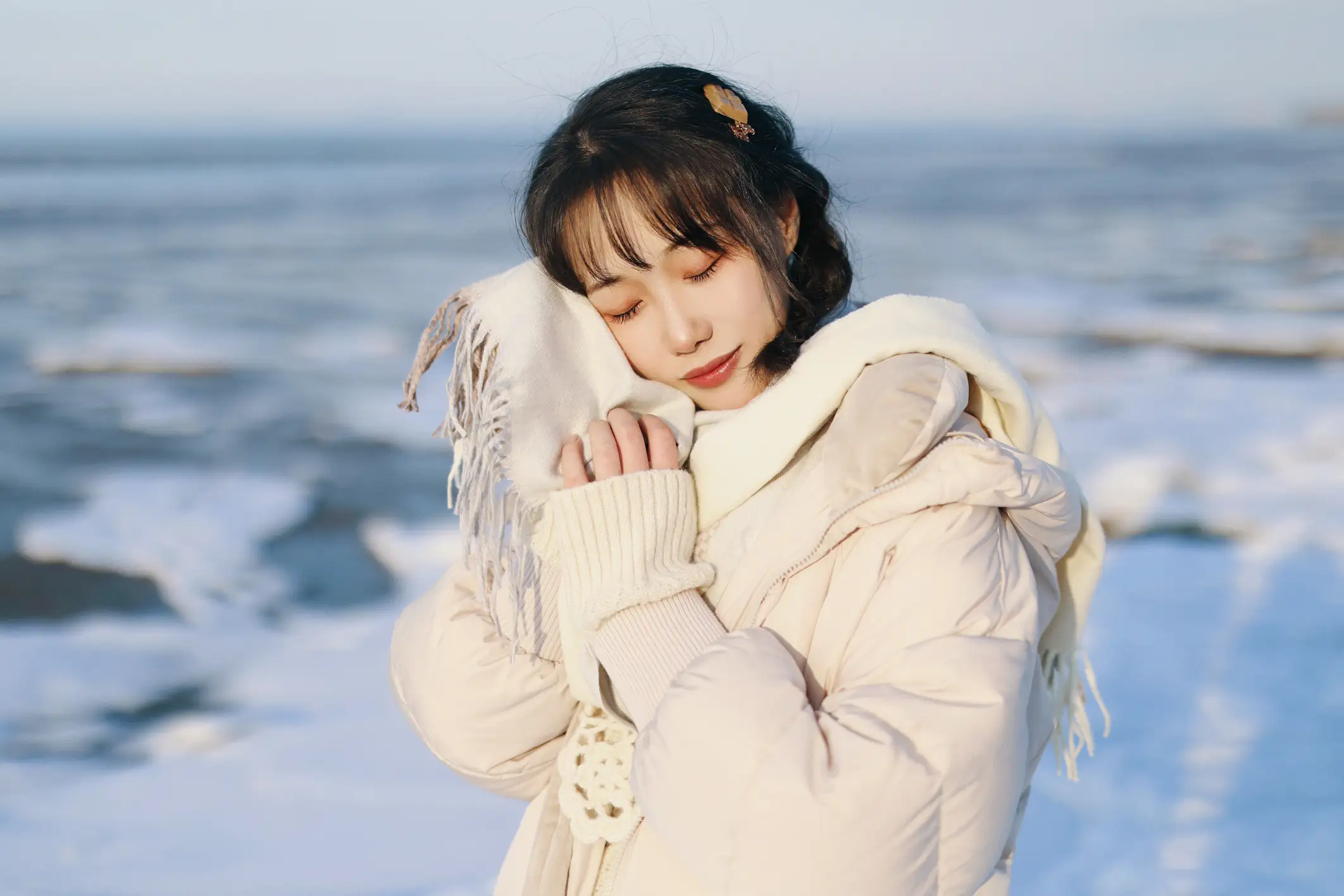 [YITUYU] 2022.09.04 Vol.1865 – Winter Love Letter Chi Bai#[31P]-8