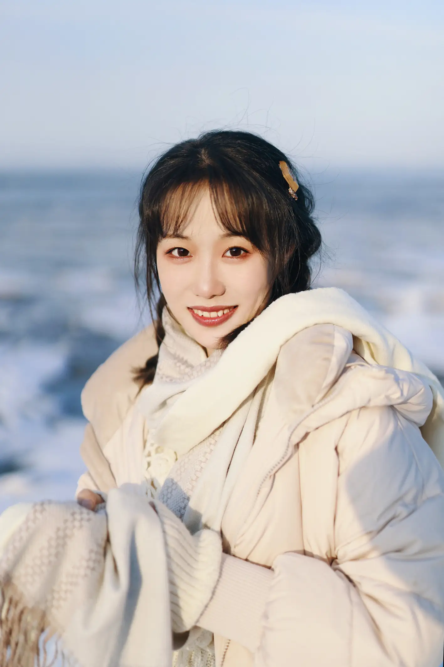 [YITUYU] 2022.09.04 Vol.1865 – Winter Love Letter Chi Bai#[31P]-9