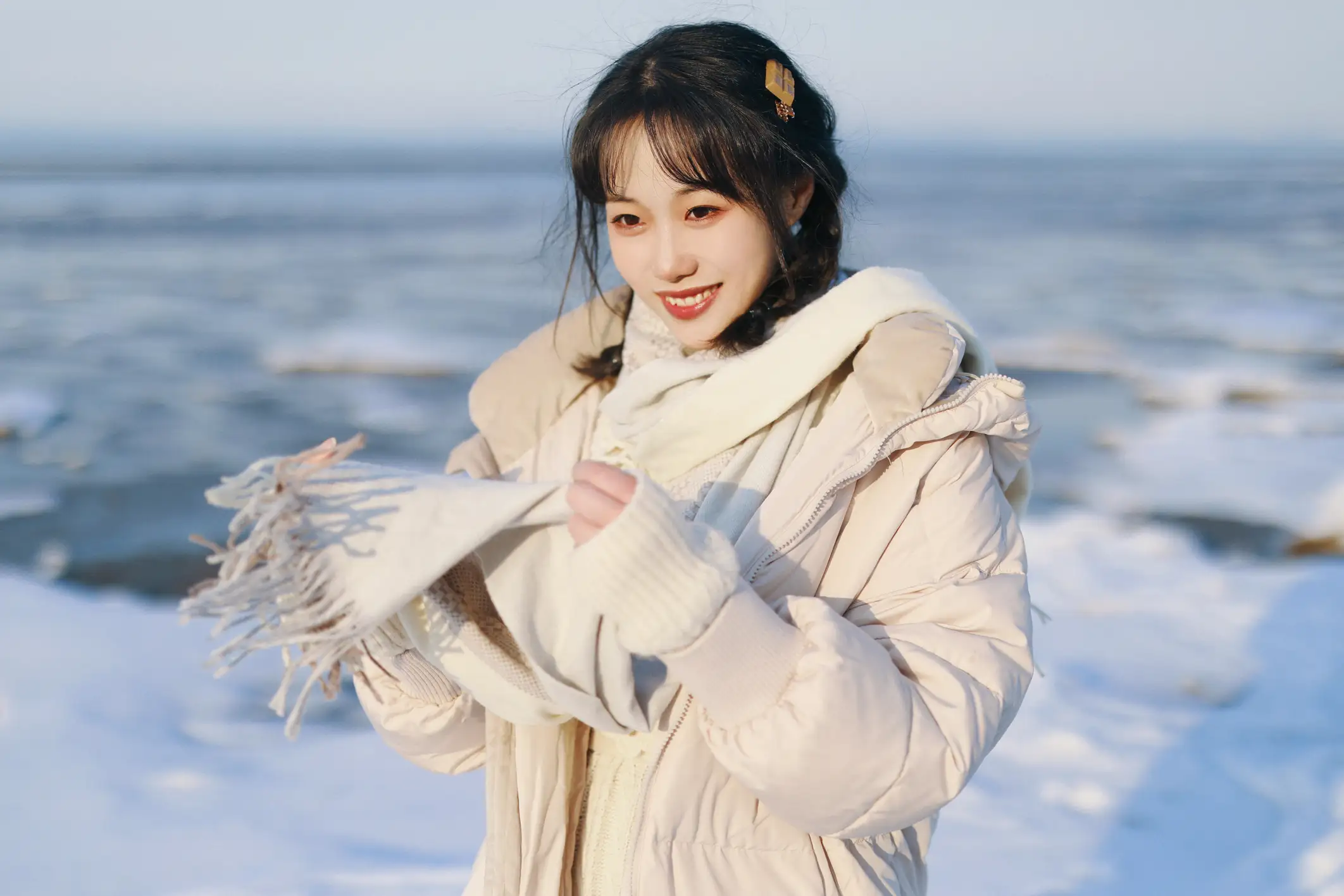 [YITUYU] 2022.09.04 Vol.1865 – Winter Love Letter Chi Bai#[31P]-10