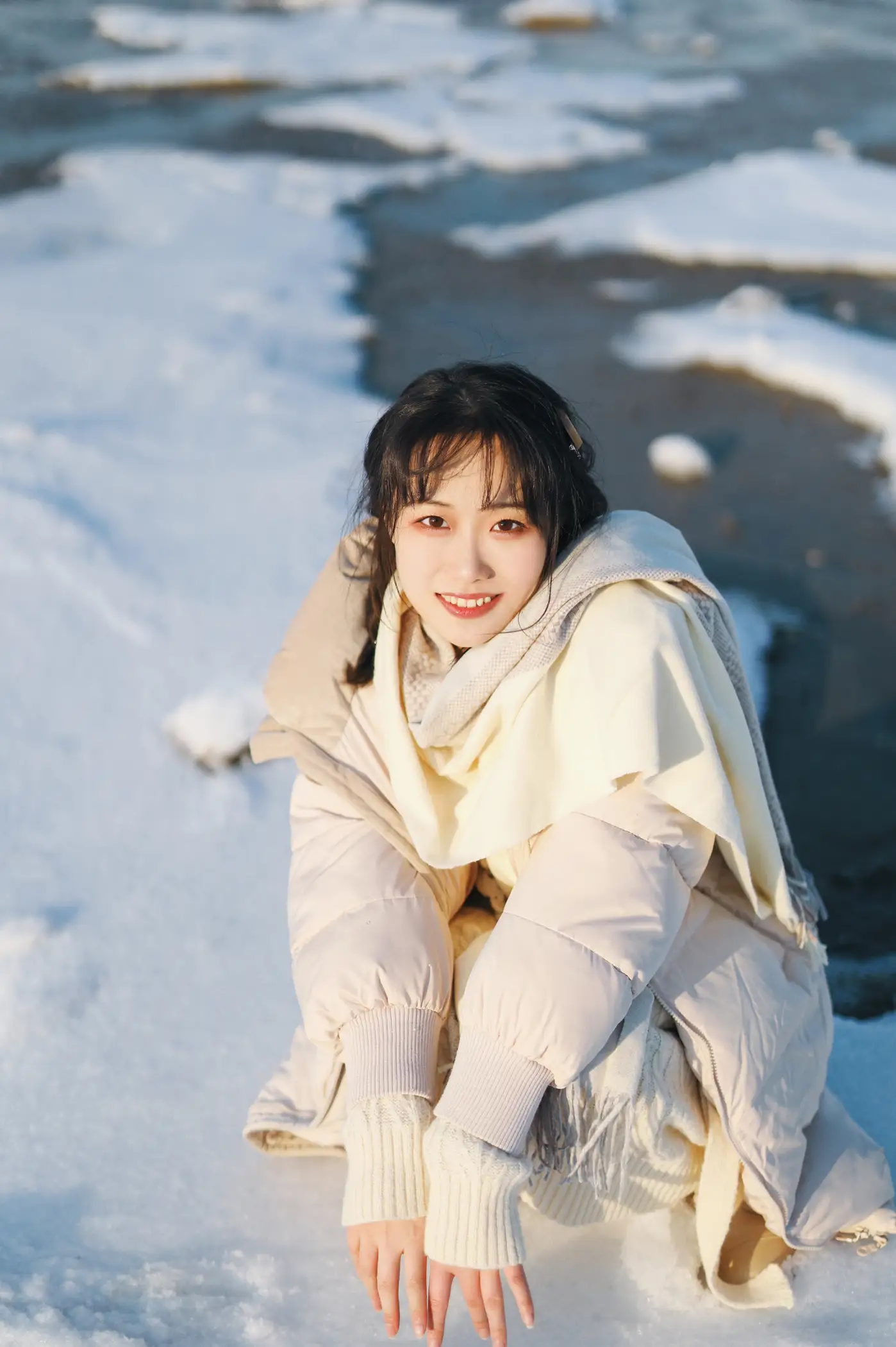 [YITUYU] 2022.09.04 Vol.1865 – Winter Love Letter Chi Bai#[31P]-1