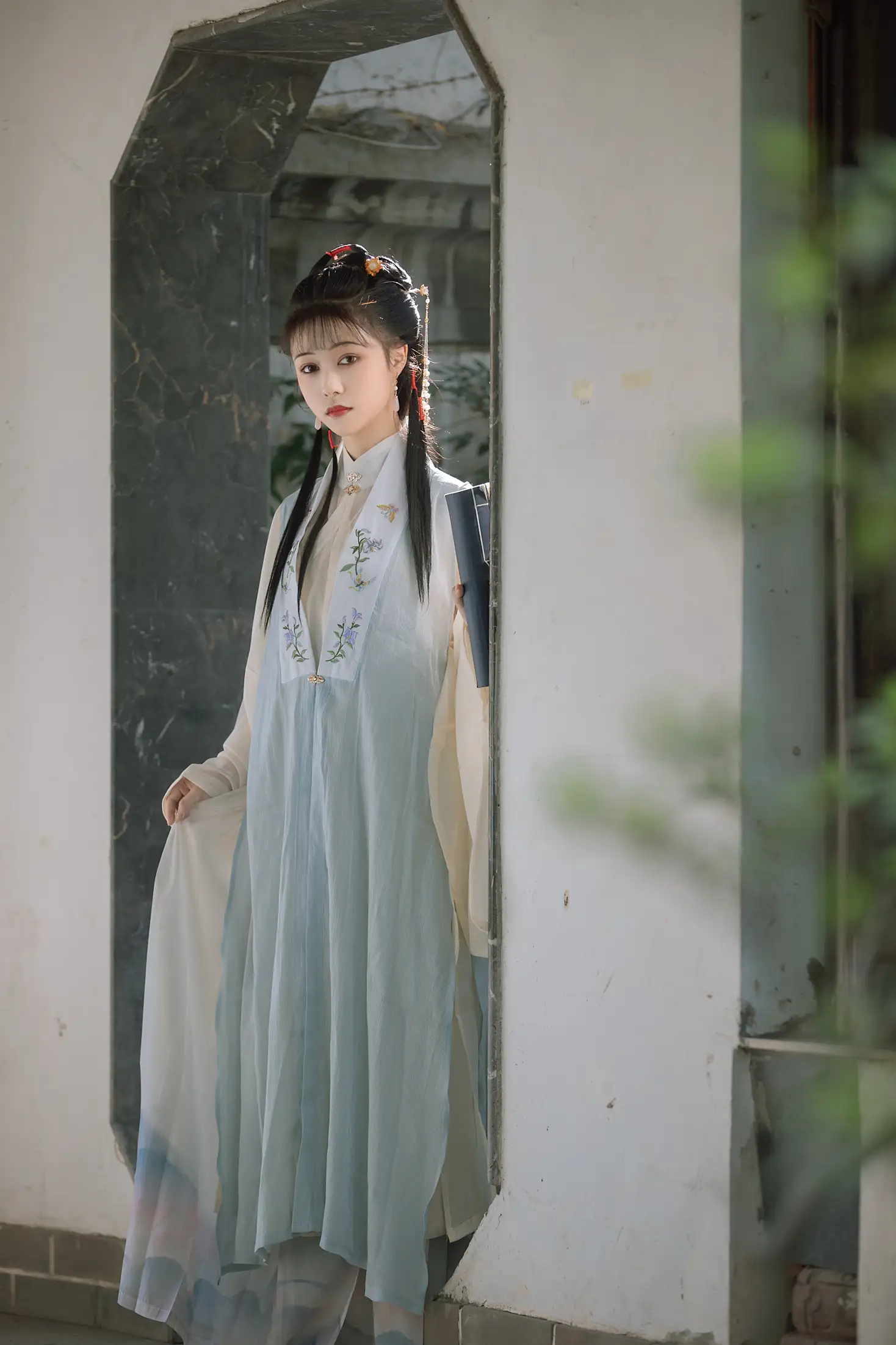 [YITUYU] 2022.08.21 Vol.1754 – Daiyu Li Yiyi#[21P]-1