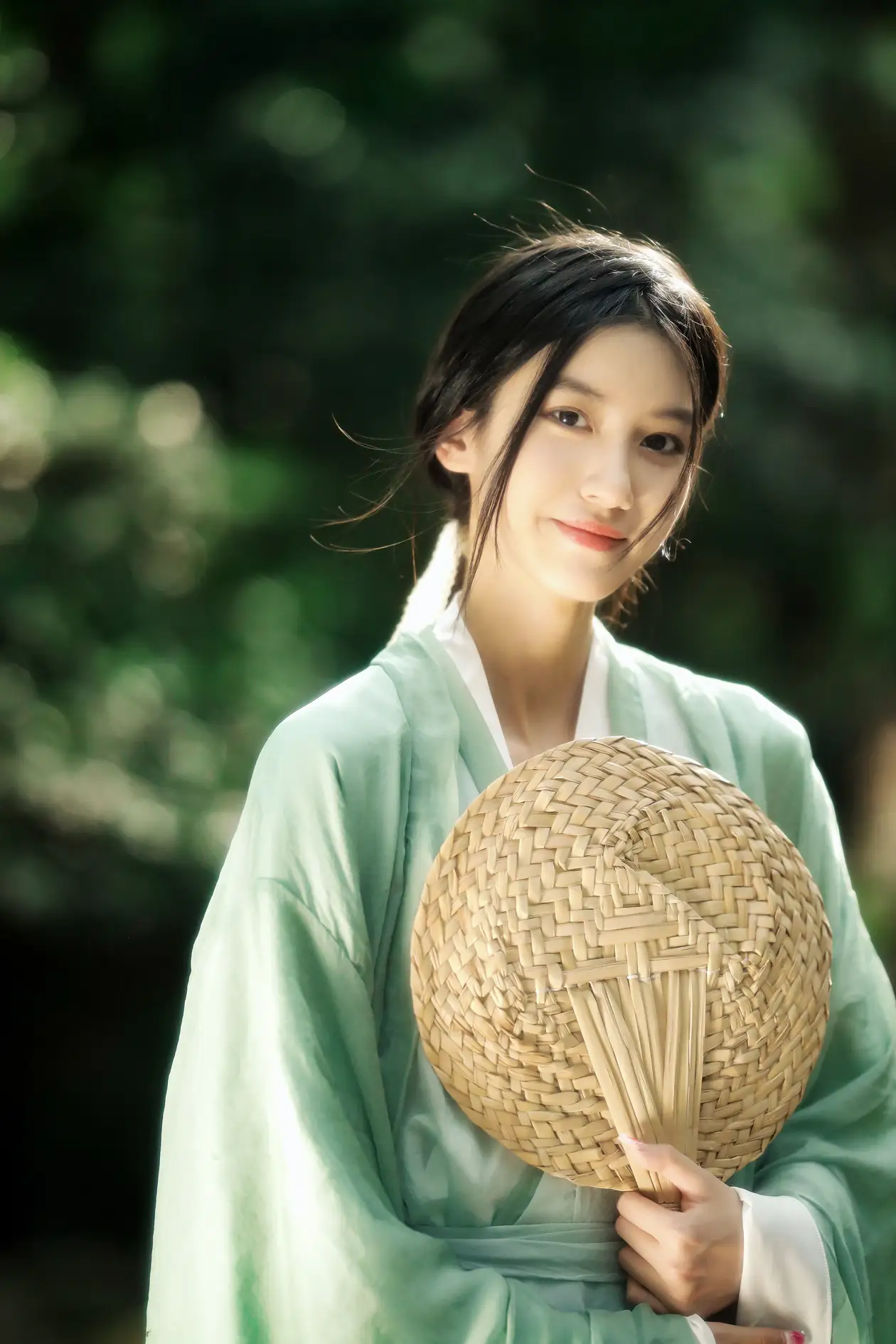 [YITUYU] 2022.05.19 Vol.0923 – Wait for the wind to come Fumiko#[20P]-1