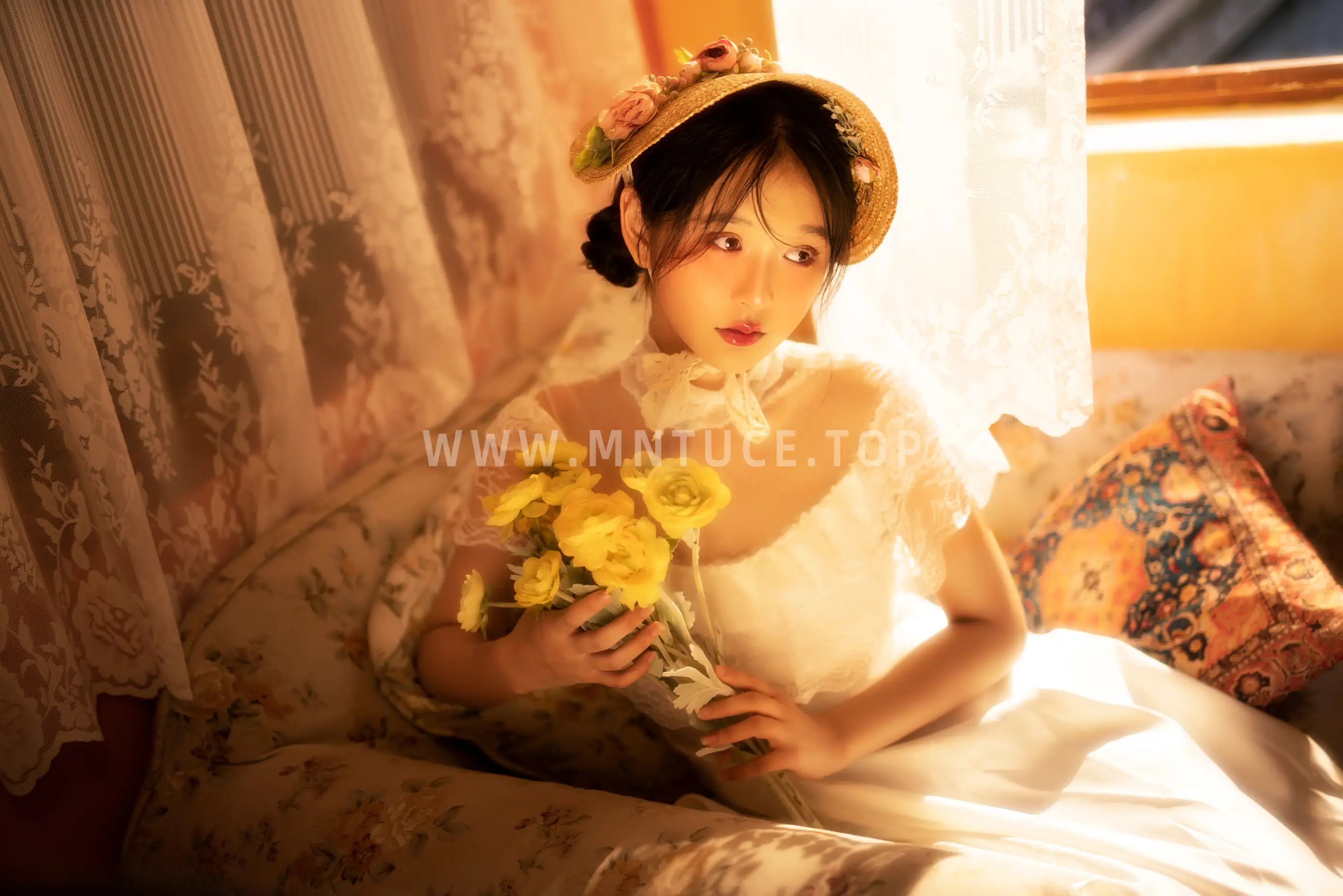 [YITUYU] 2022.06.10 Vol.1138 – Autumn is getting stronger Naiwenwen#[29P]-4
