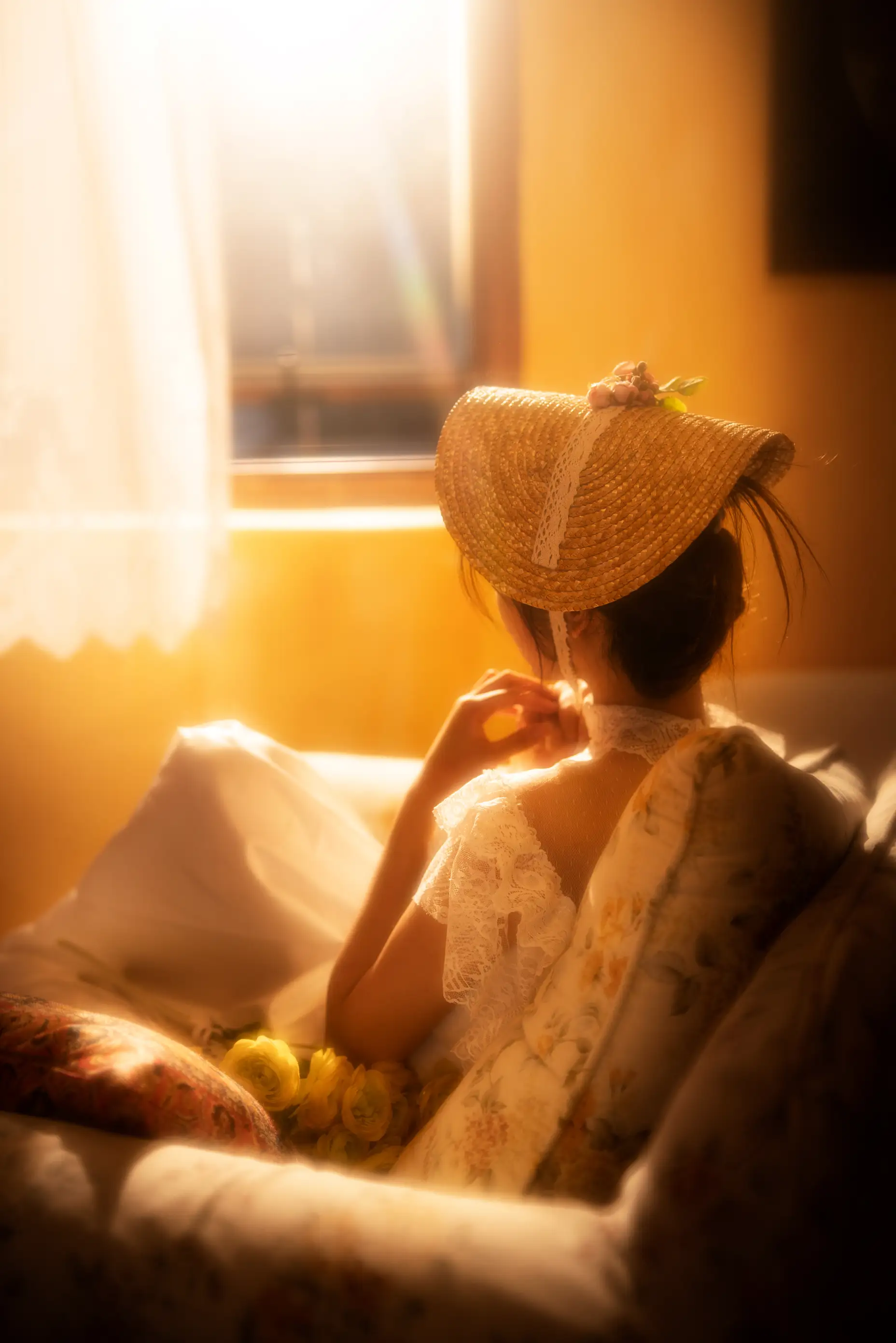 [YITUYU] 2022.06.10 Vol.1138 – Autumn is getting stronger Naiwenwen#[29P]-5