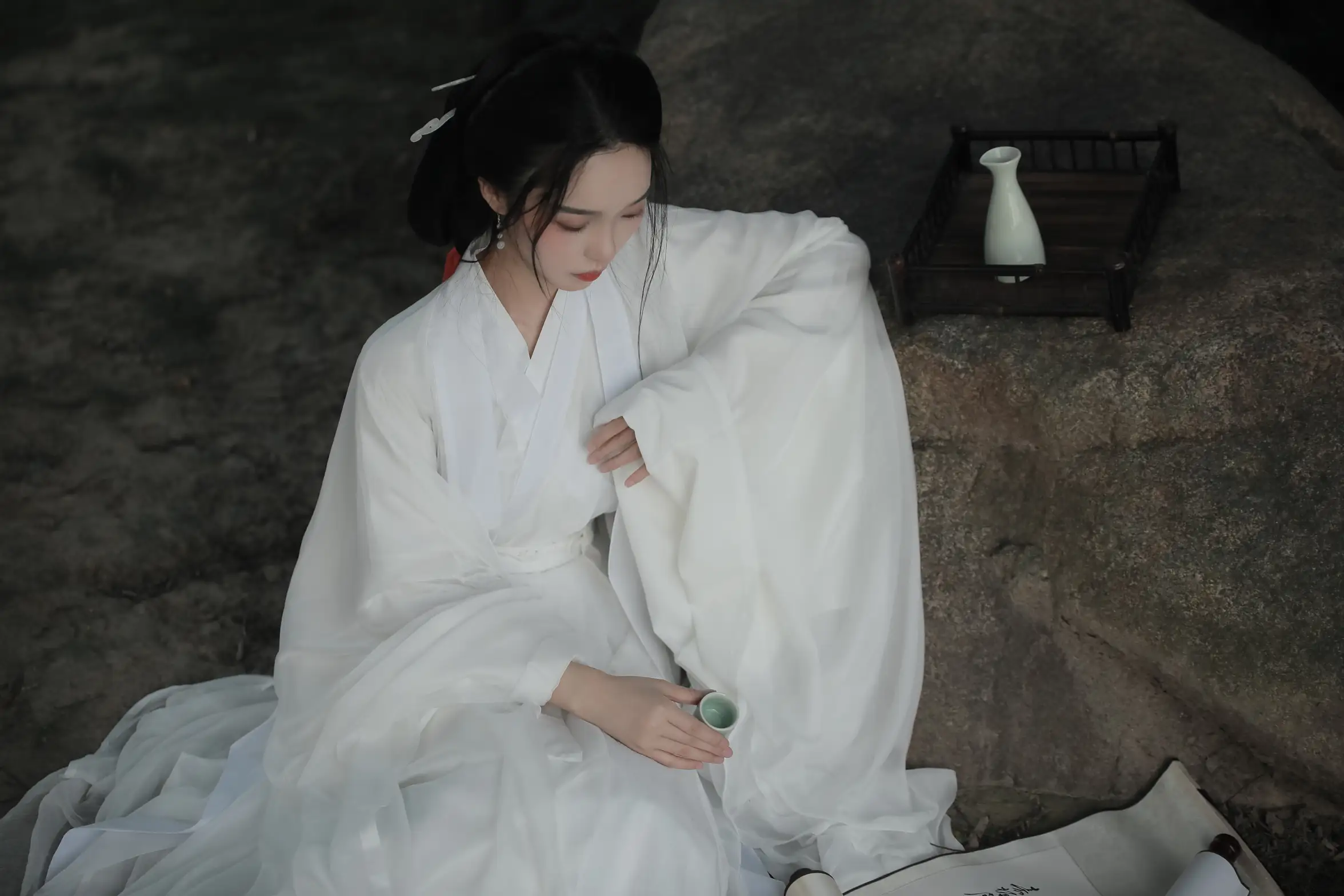 [YITUYU] 2022.08.08 Vol.1653 – Where is the old friend? cocoa#[23P]-7
