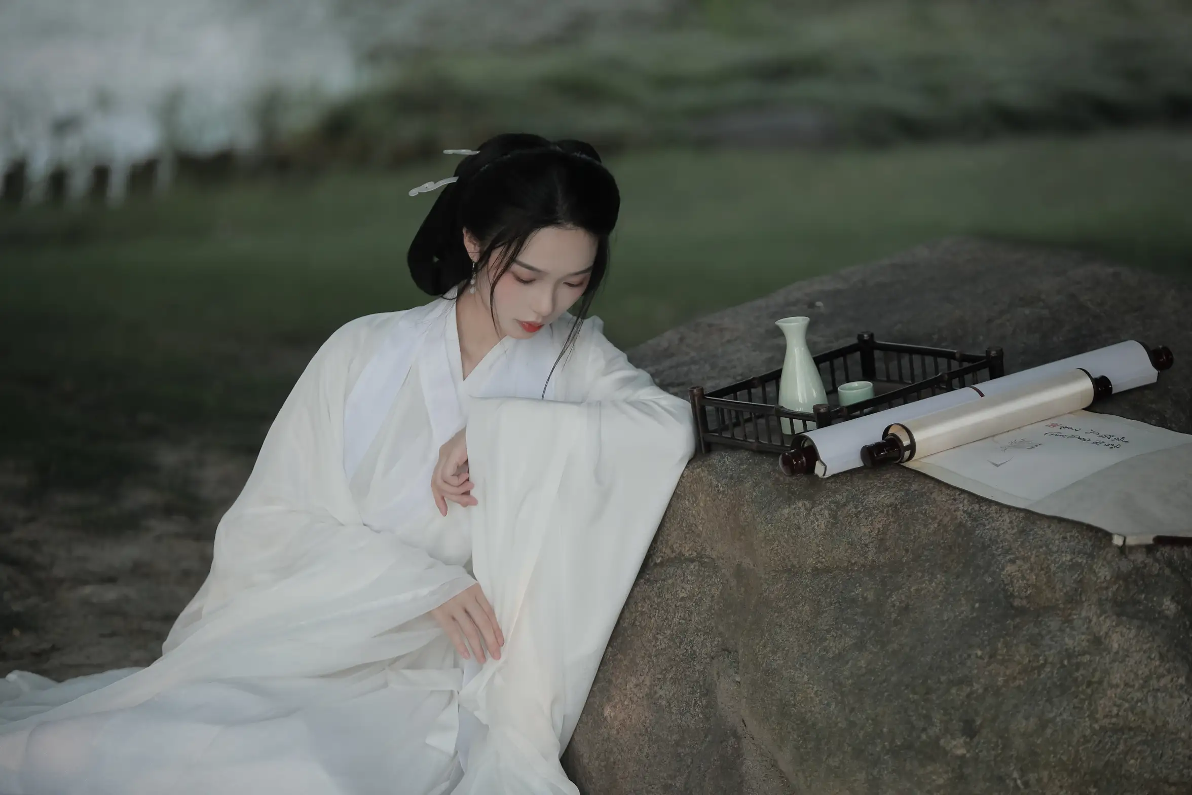 [YITUYU] 2022.08.08 Vol.1653 – Where is the old friend? cocoa#[23P]-2