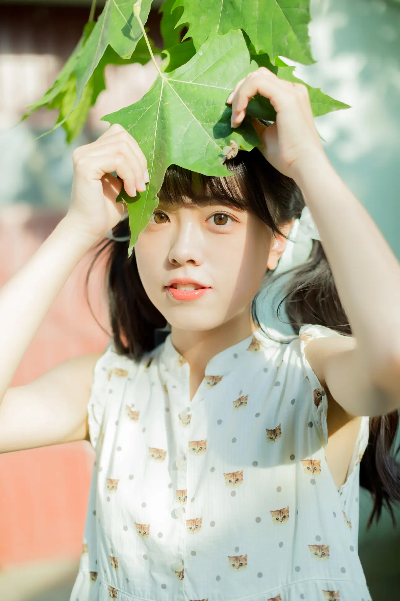 [YITUYU] 2022.08.27 Vol.1802 – Grandma’s vegetable garden Cute bubbles#[34P]-2