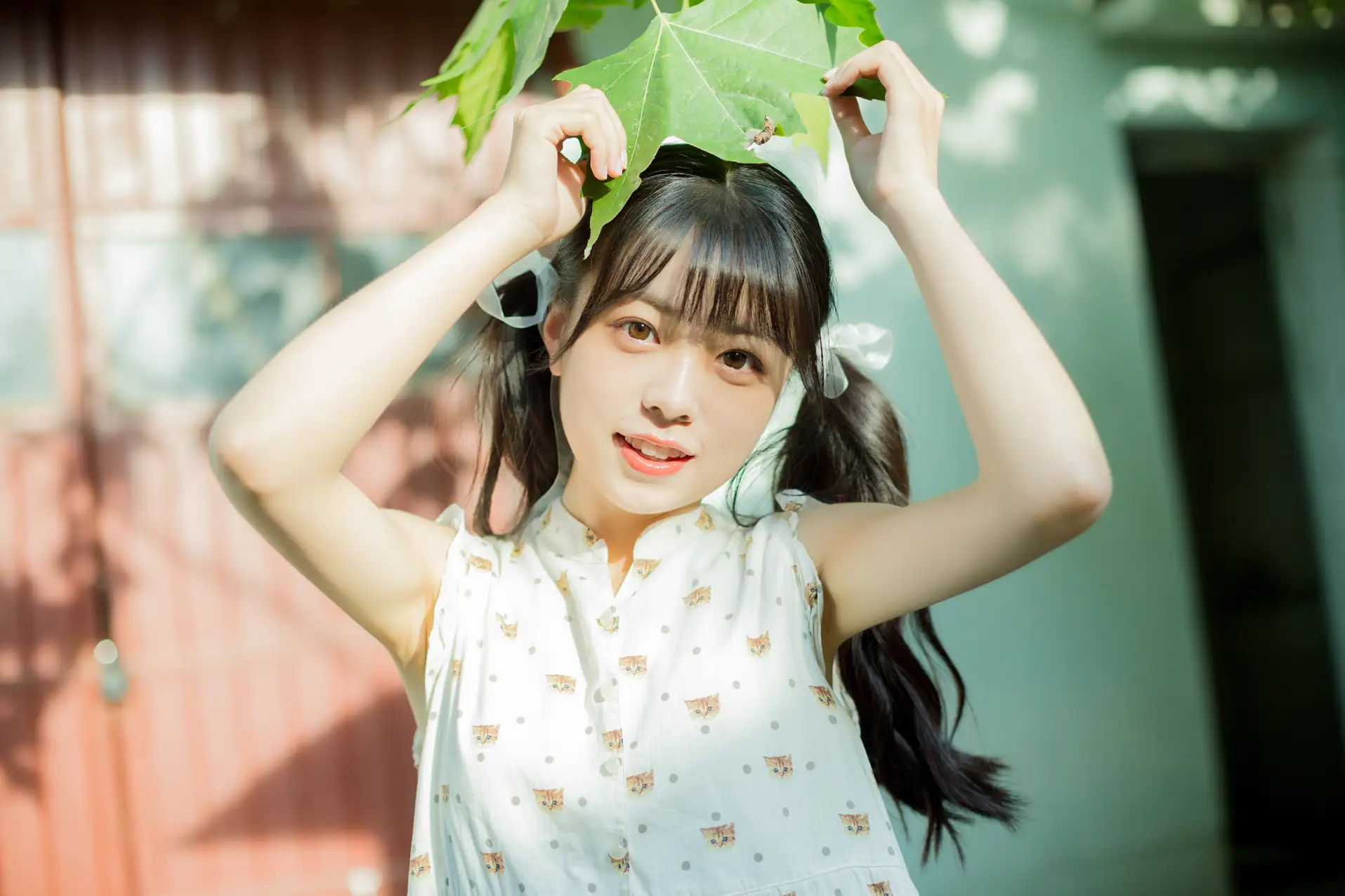 [YITUYU] 2022.08.27 Vol.1802 – Grandma’s vegetable garden Cute bubbles#[34P]-3