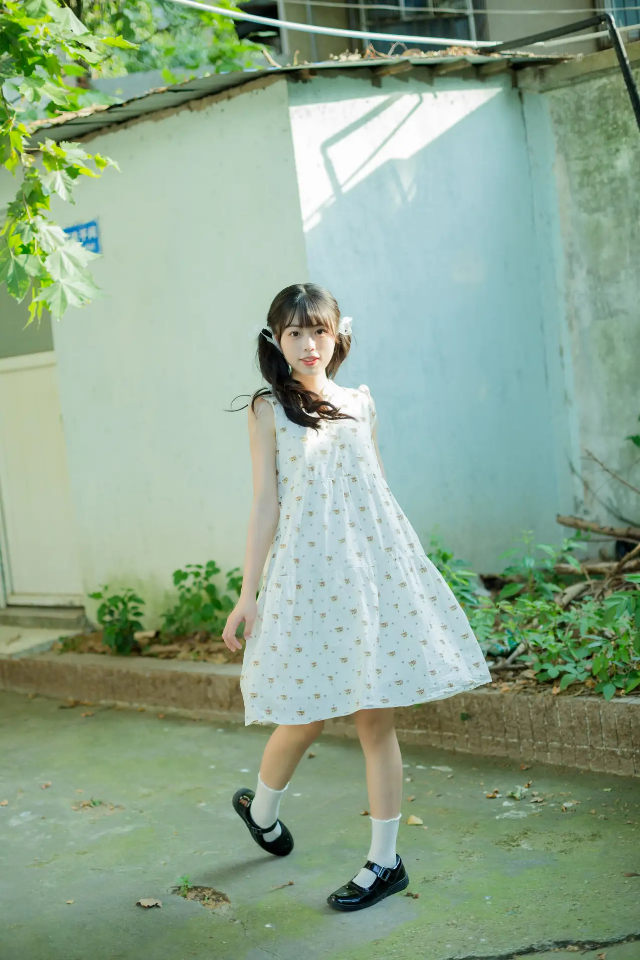 [YITUYU] 2022.08.27 Vol.1802 – Grandma’s vegetable garden Cute bubbles#[34P]-9