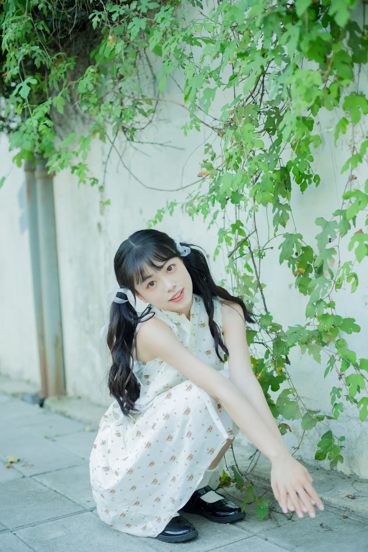 [YITUYU] 2022.08.27 Vol.1802 – Grandma’s vegetable garden Cute bubbles#[34P]-5