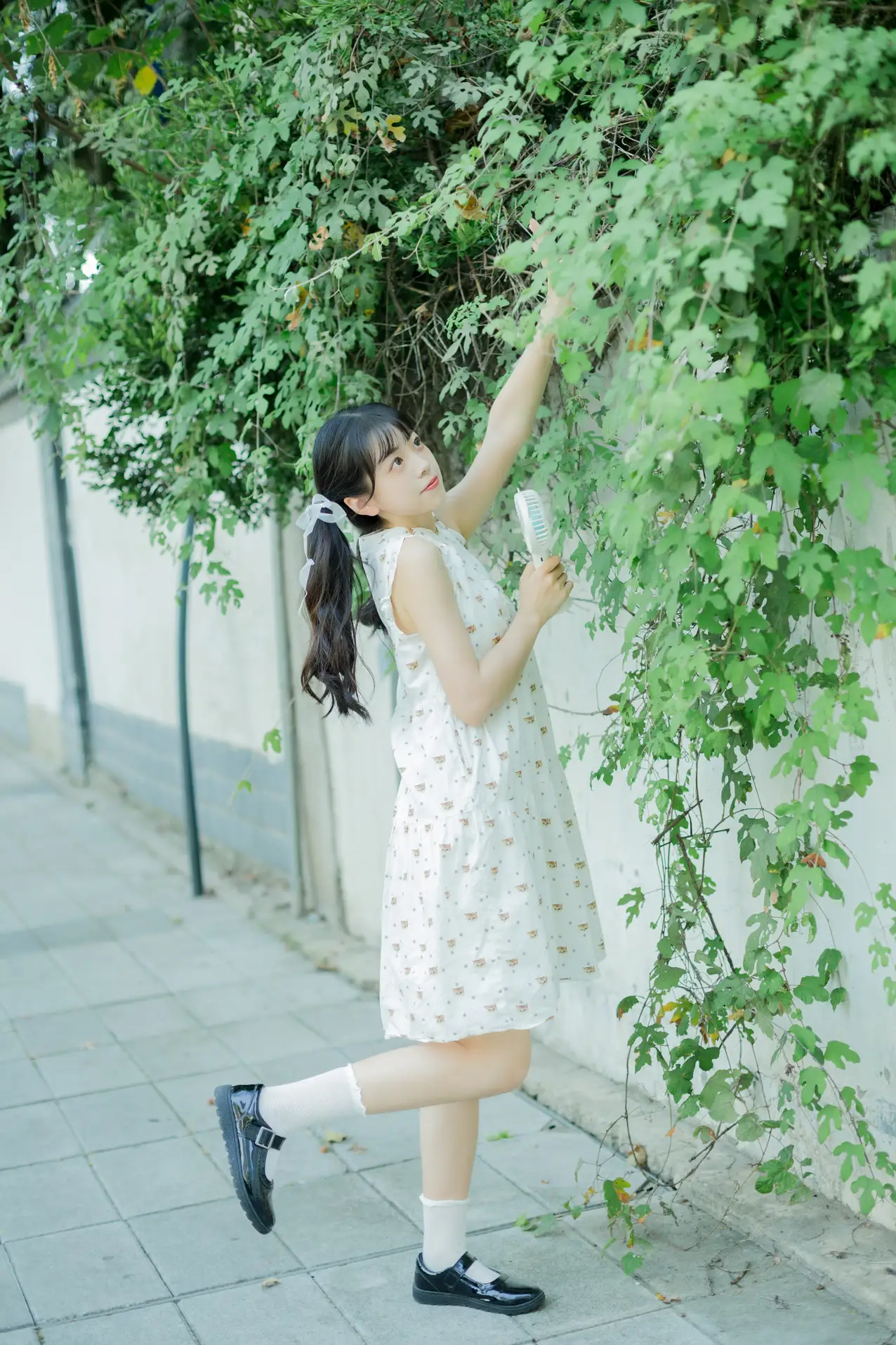 [YITUYU] 2022.08.27 Vol.1802 – Grandma’s vegetable garden Cute bubbles#[34P]-9