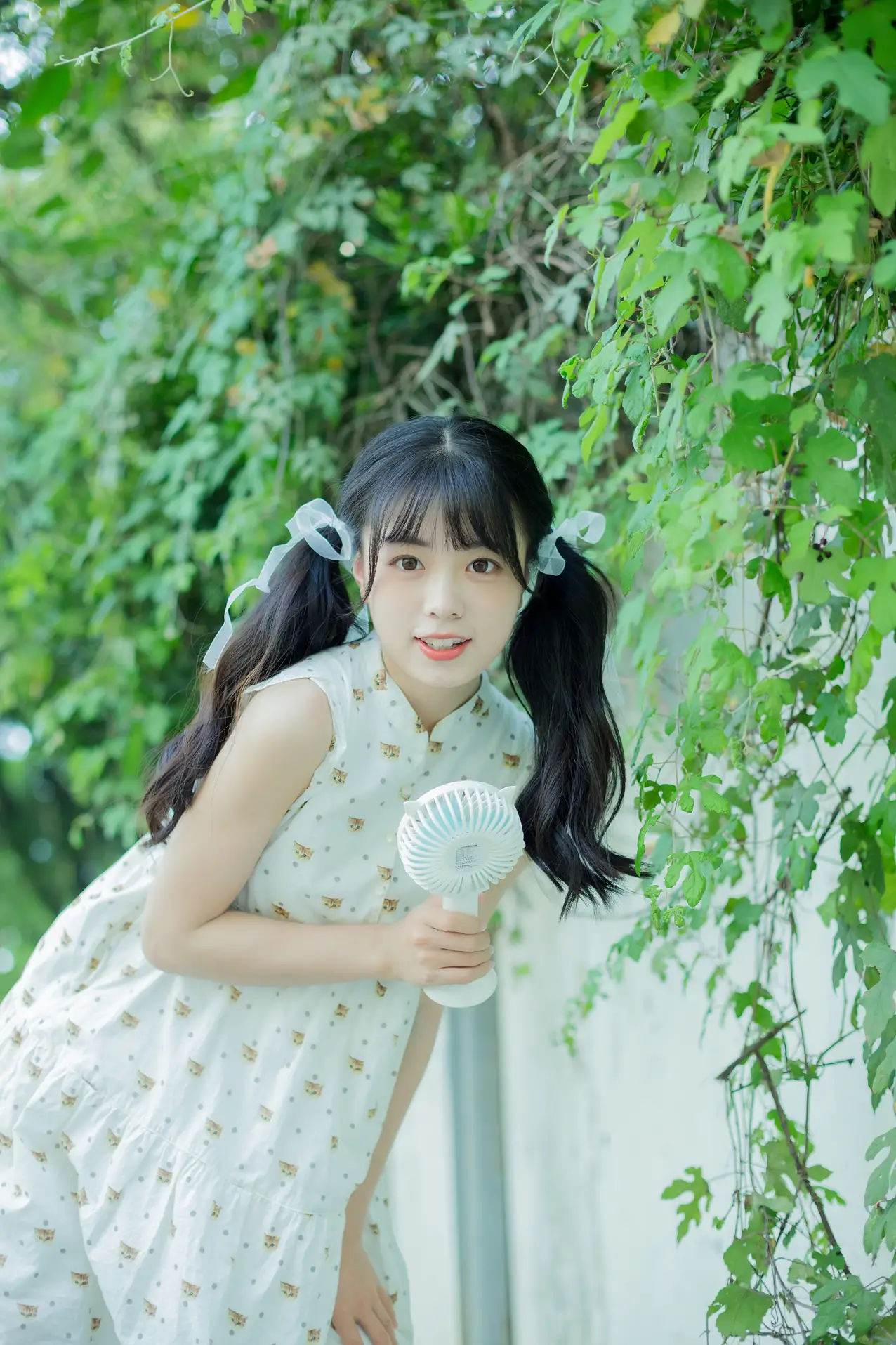 [YITUYU] 2022.08.27 Vol.1802 – Grandma’s vegetable garden Cute bubbles#[34P]-10