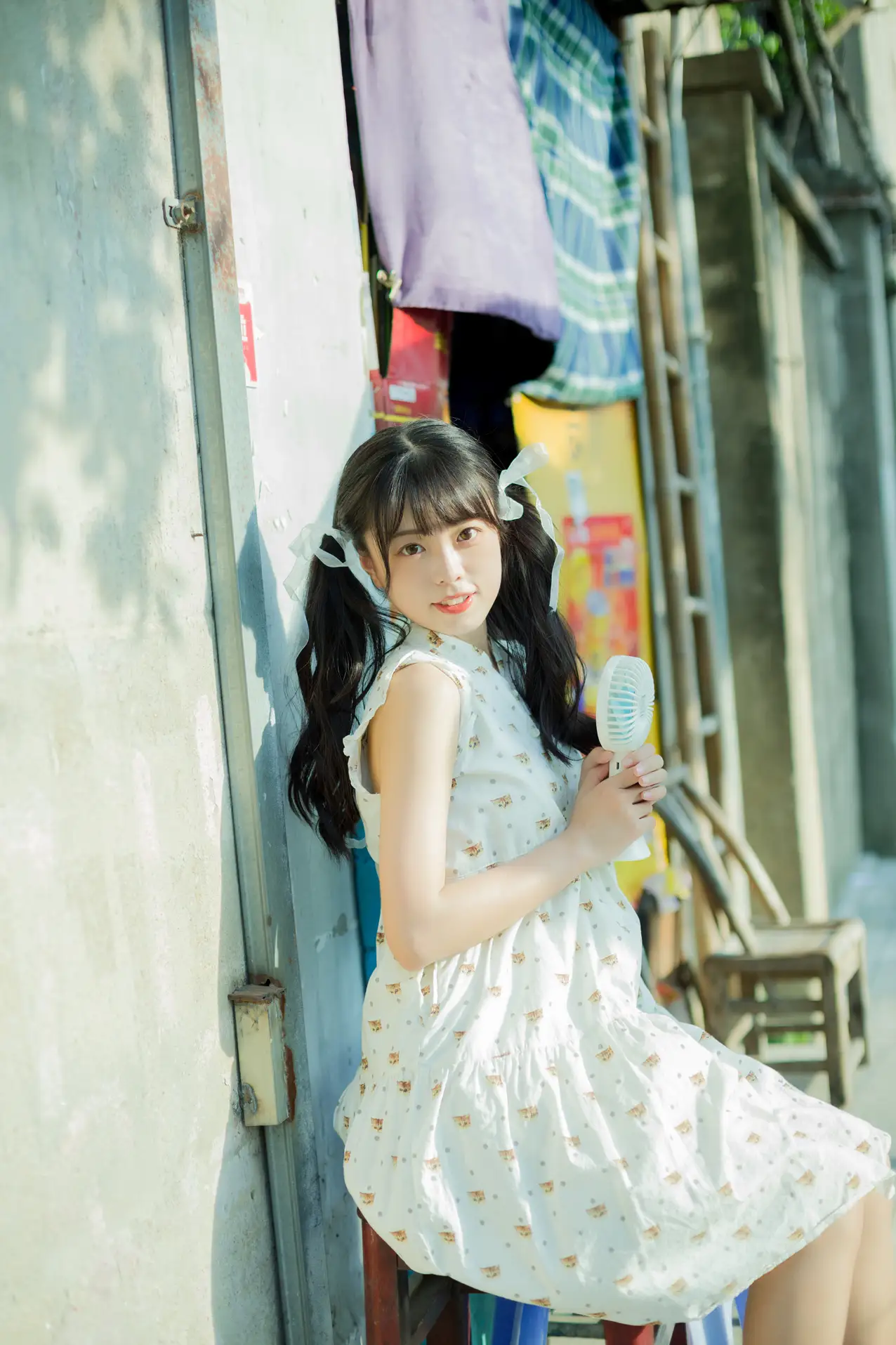 [YITUYU] 2022.08.27 Vol.1802 – Grandma’s vegetable garden Cute bubbles#[34P]-4
