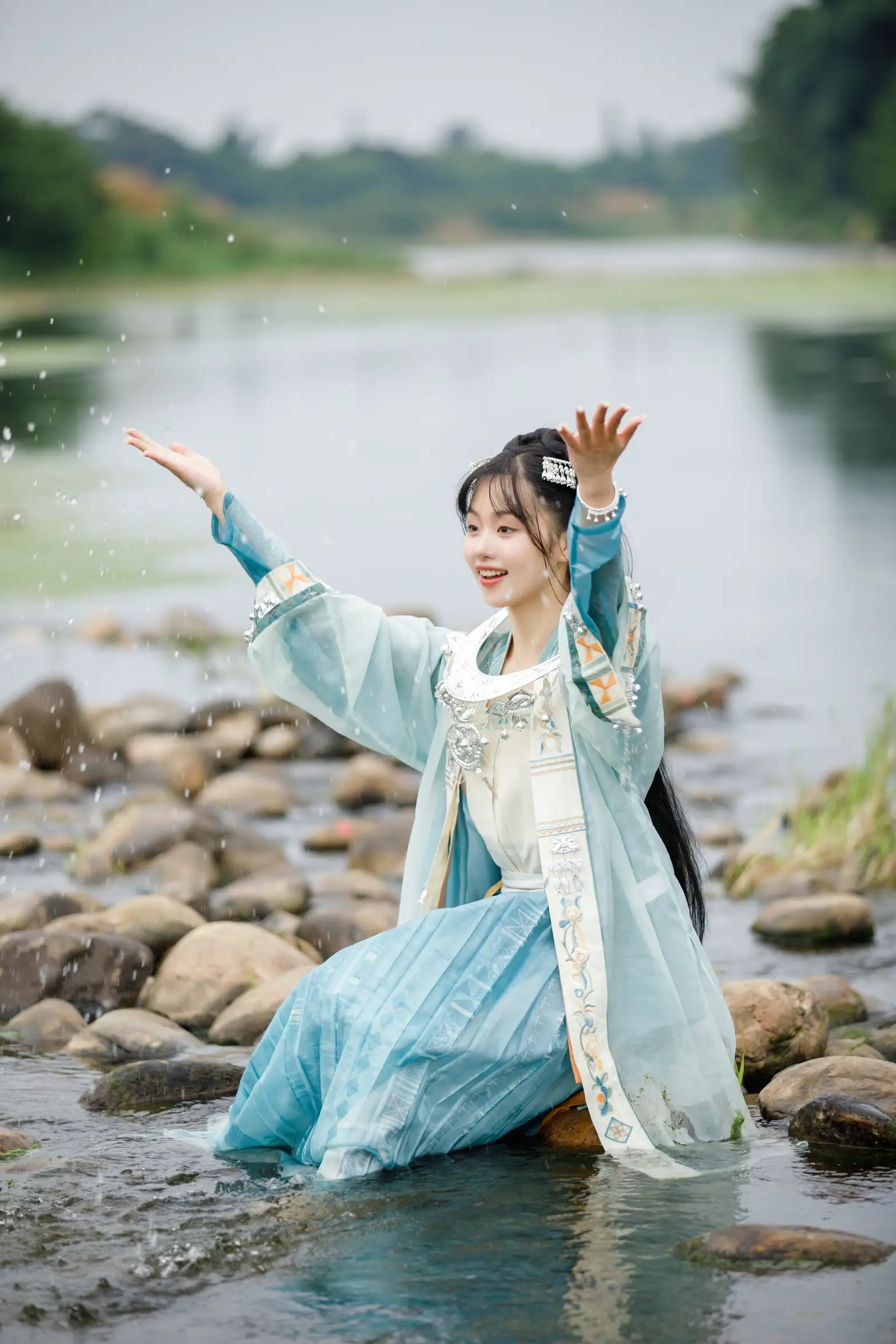 [YITUYU] 2022.09.09 Vol.1906 – Miao girl Wang Dake#[22P]-1