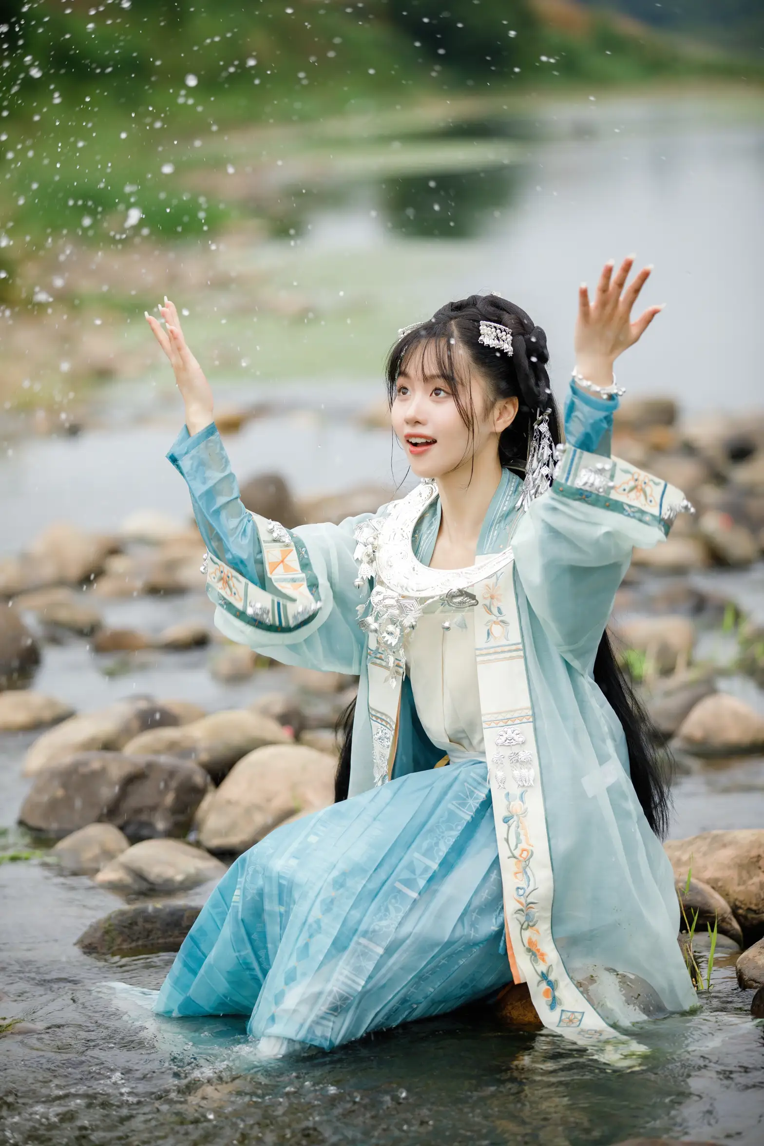 [YITUYU] 2022.09.09 Vol.1906 – Miao girl Wang Dake#[22P]-3