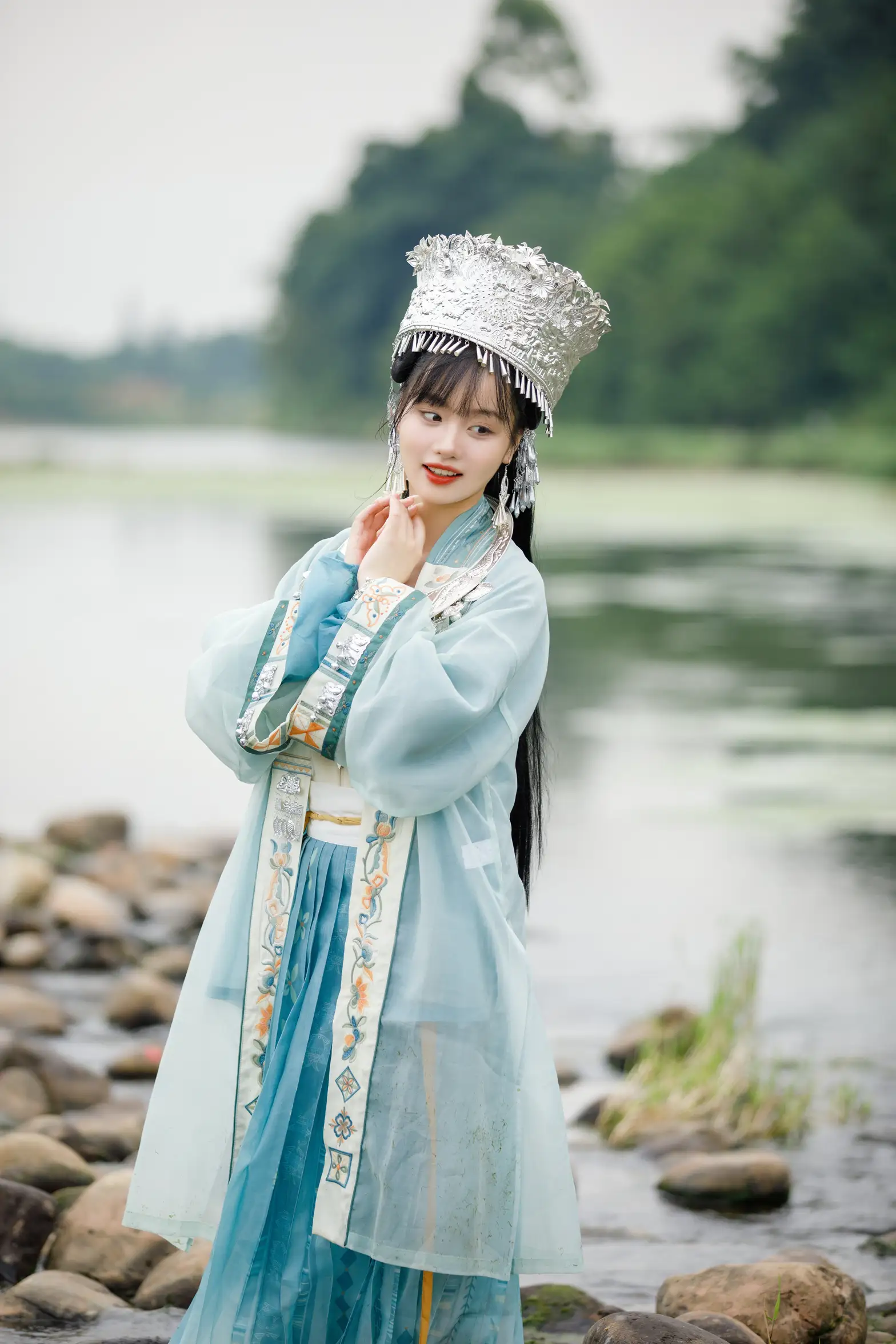 [YITUYU] 2022.09.09 Vol.1906 – Miao girl Wang Dake#[22P]-4