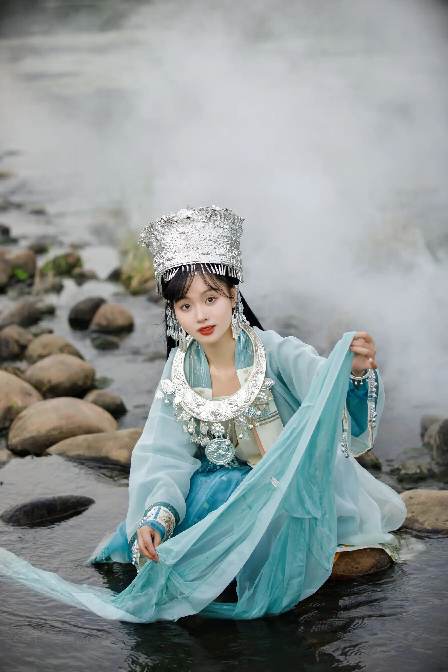 [YITUYU] 2022.09.09 Vol.1906 – Miao girl Wang Dake#[22P]-6