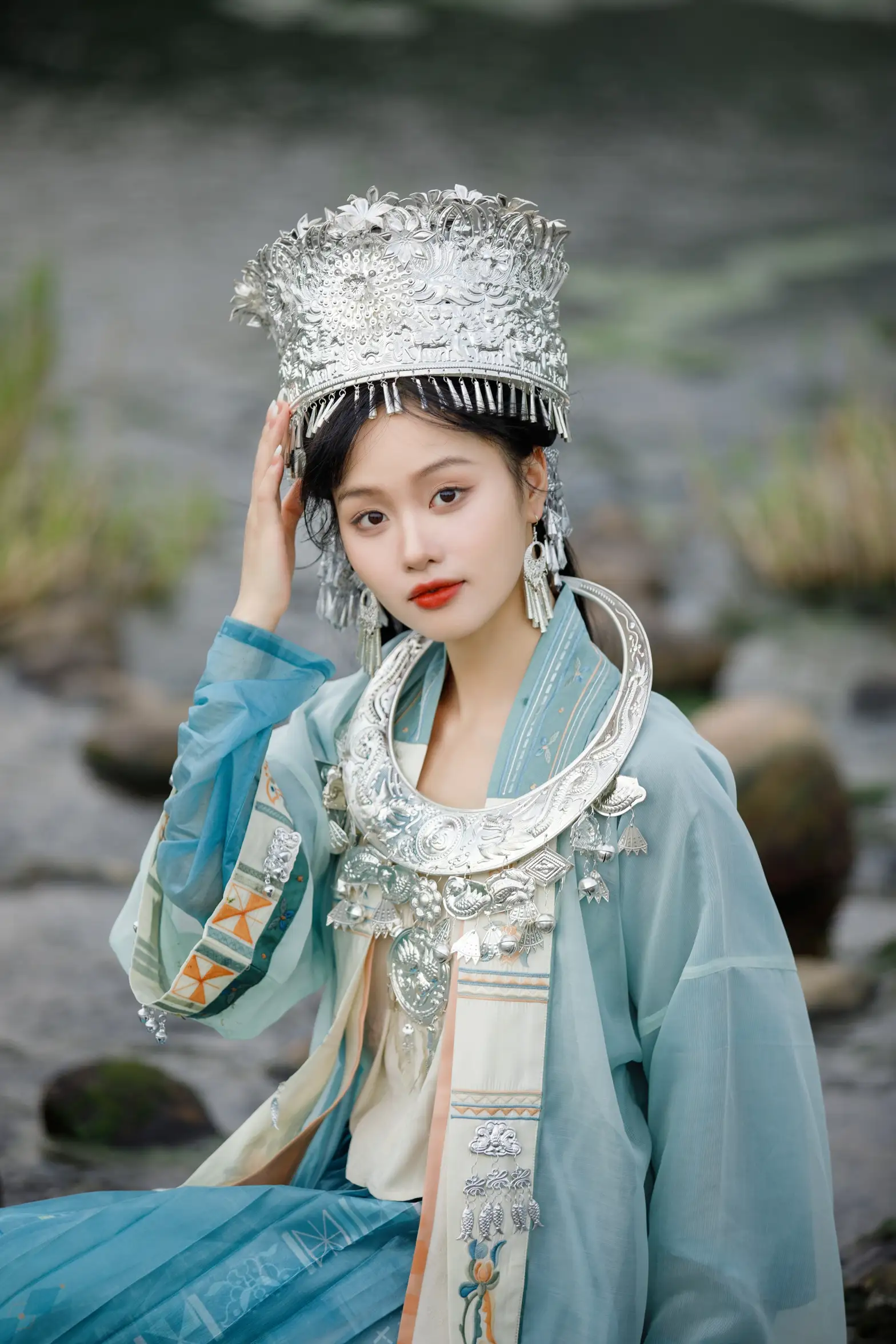[YITUYU] 2022.09.09 Vol.1906 – Miao girl Wang Dake#[22P]-7