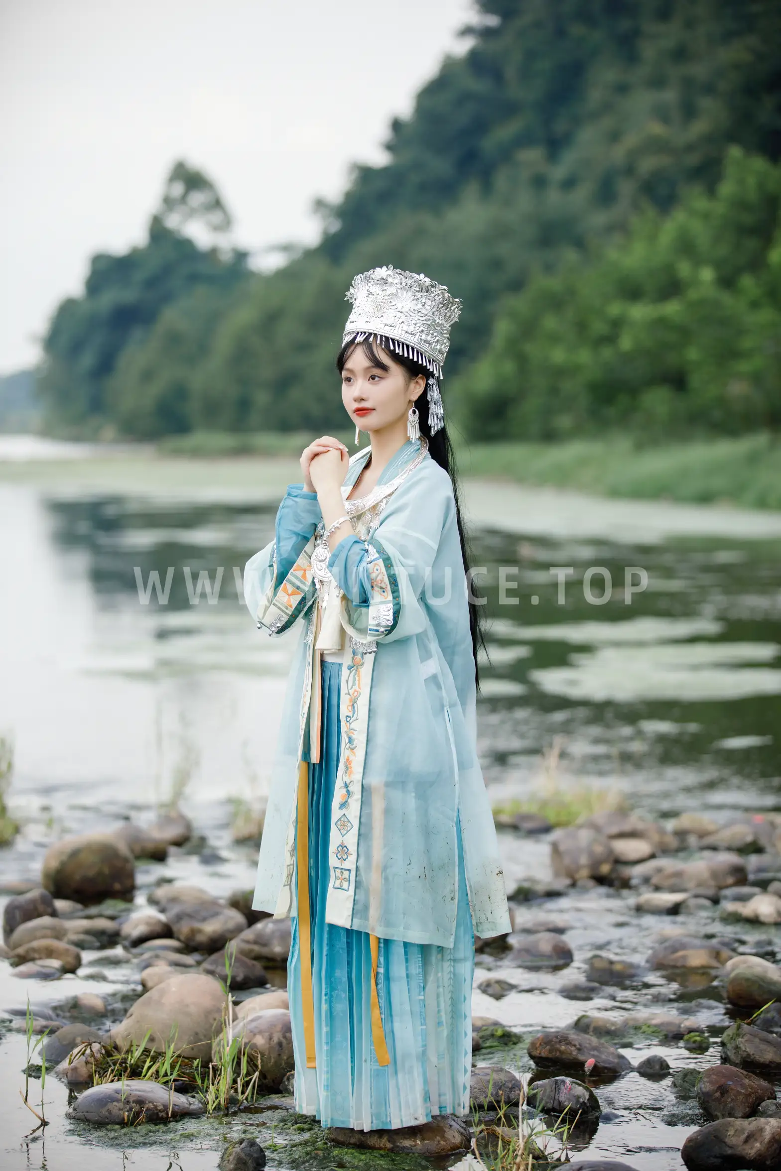 [YITUYU] 2022.09.09 Vol.1906 – Miao girl Wang Dake#[22P]-8